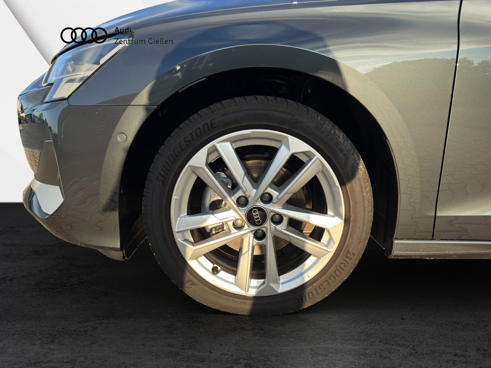 A3 Limousine 35 TDI advanced black Navi Assistenzpaket