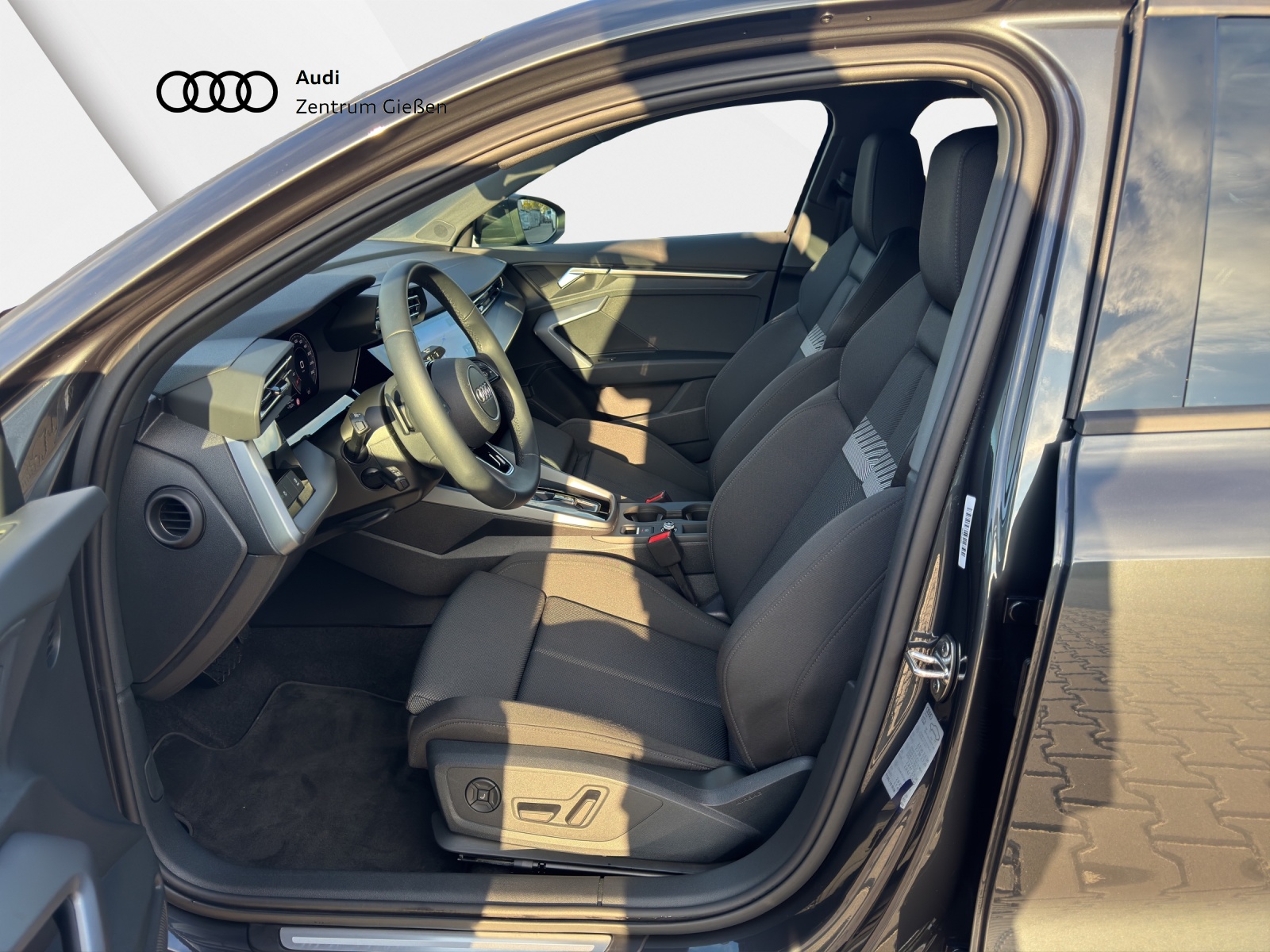 A3 Limousine 35 TDI advanced black Navi Assistenzpaket