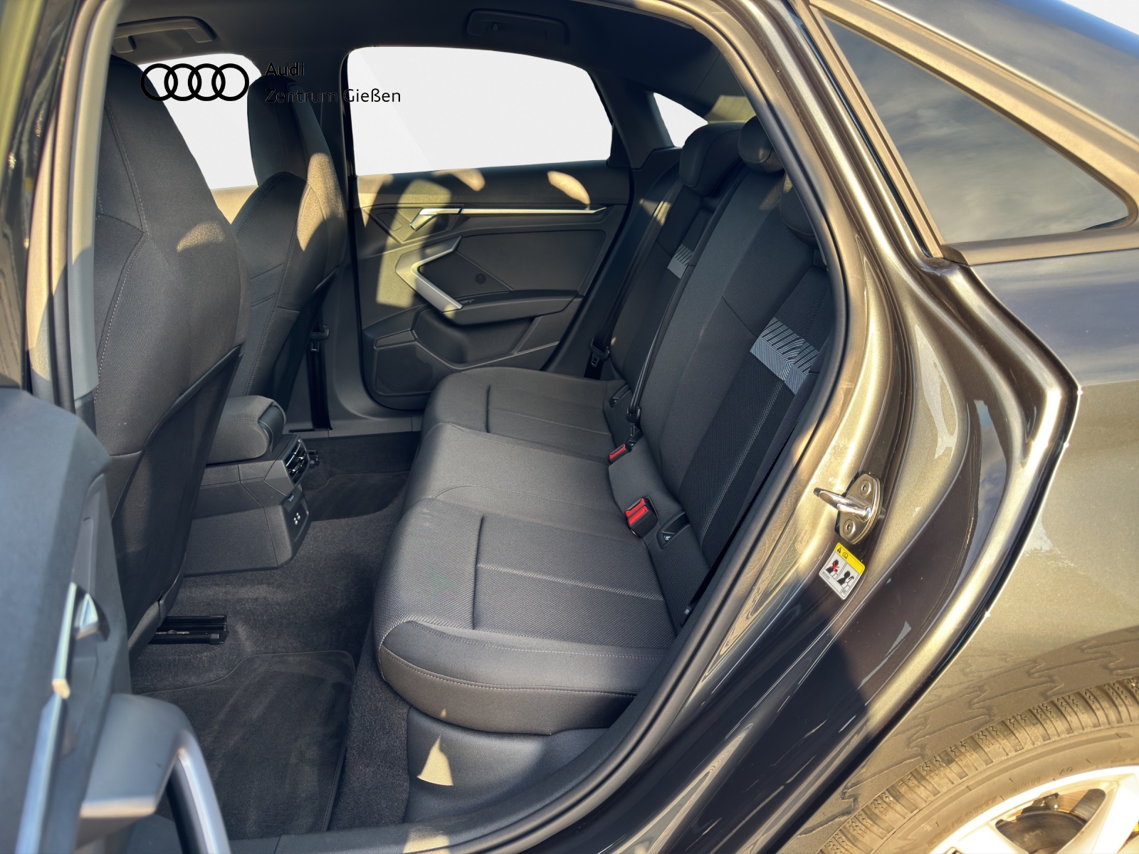 A3 Limousine 35 TDI advanced black Navi Assistenzpaket