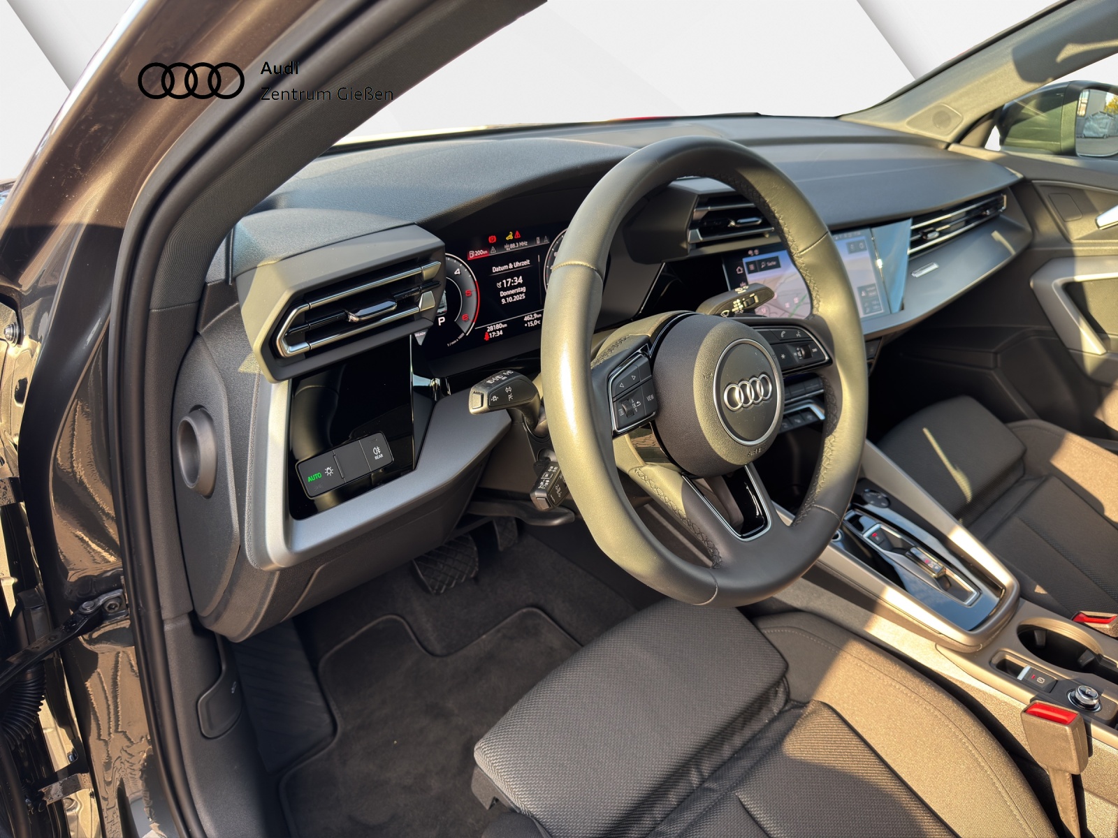 A3 Limousine 35 TDI advanced black Navi Assistenzpaket