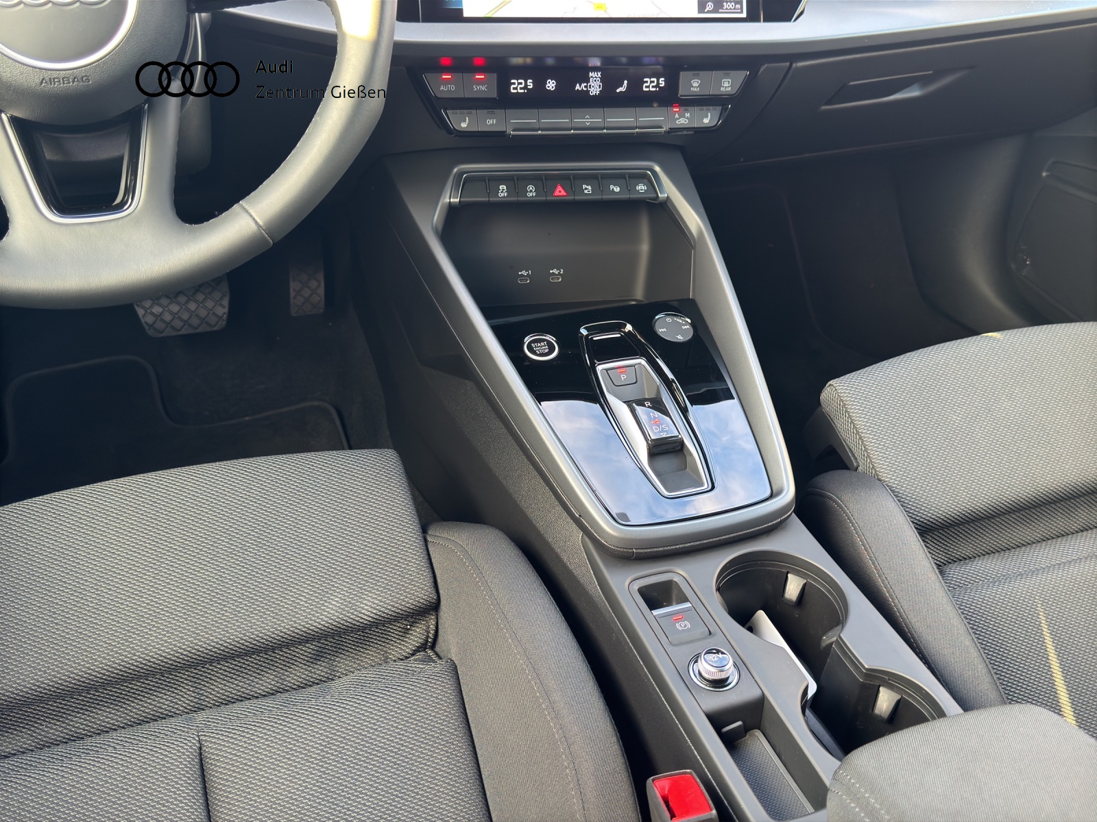 A3 Limousine 35 TDI advanced black Navi Assistenzpaket