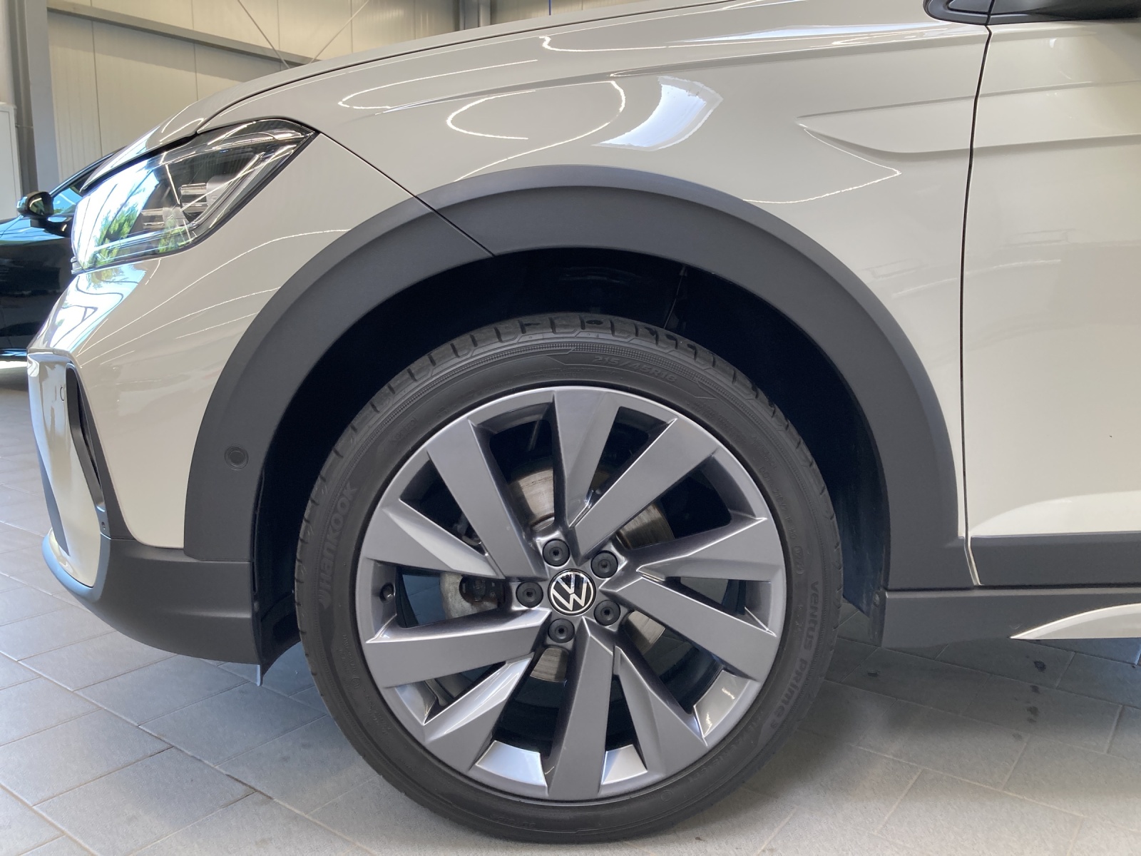 Taigo 1.0 TSI Style IQ-Light TravelAssist Navi Alu-18Zoll