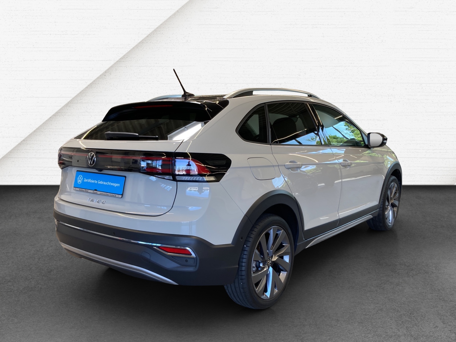 Taigo 1.0 TSI Style IQ-Light TravelAssist Navi Alu-18Zoll