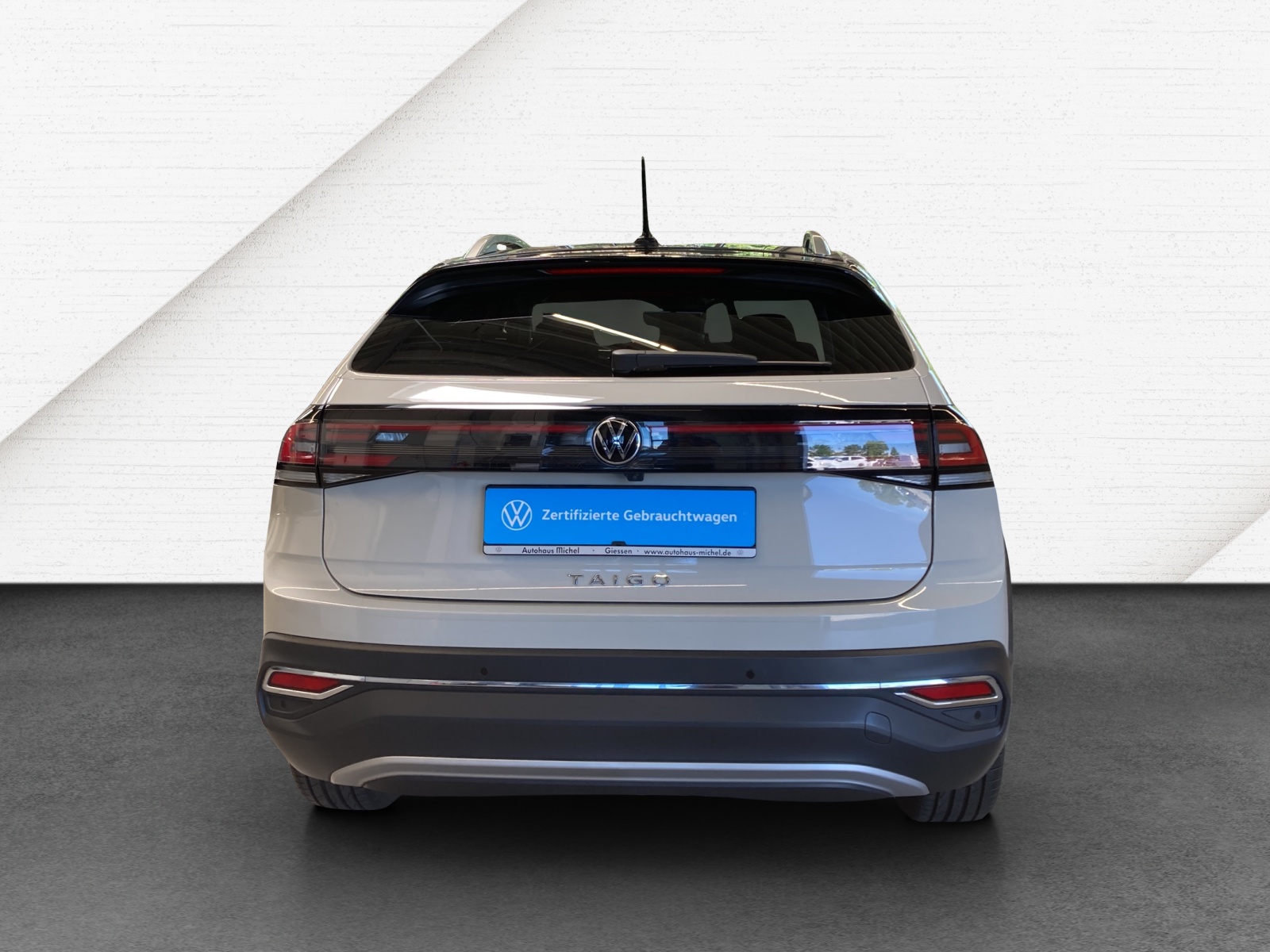 Taigo 1.0 TSI Style IQ-Light TravelAssist Navi Alu-18Zoll