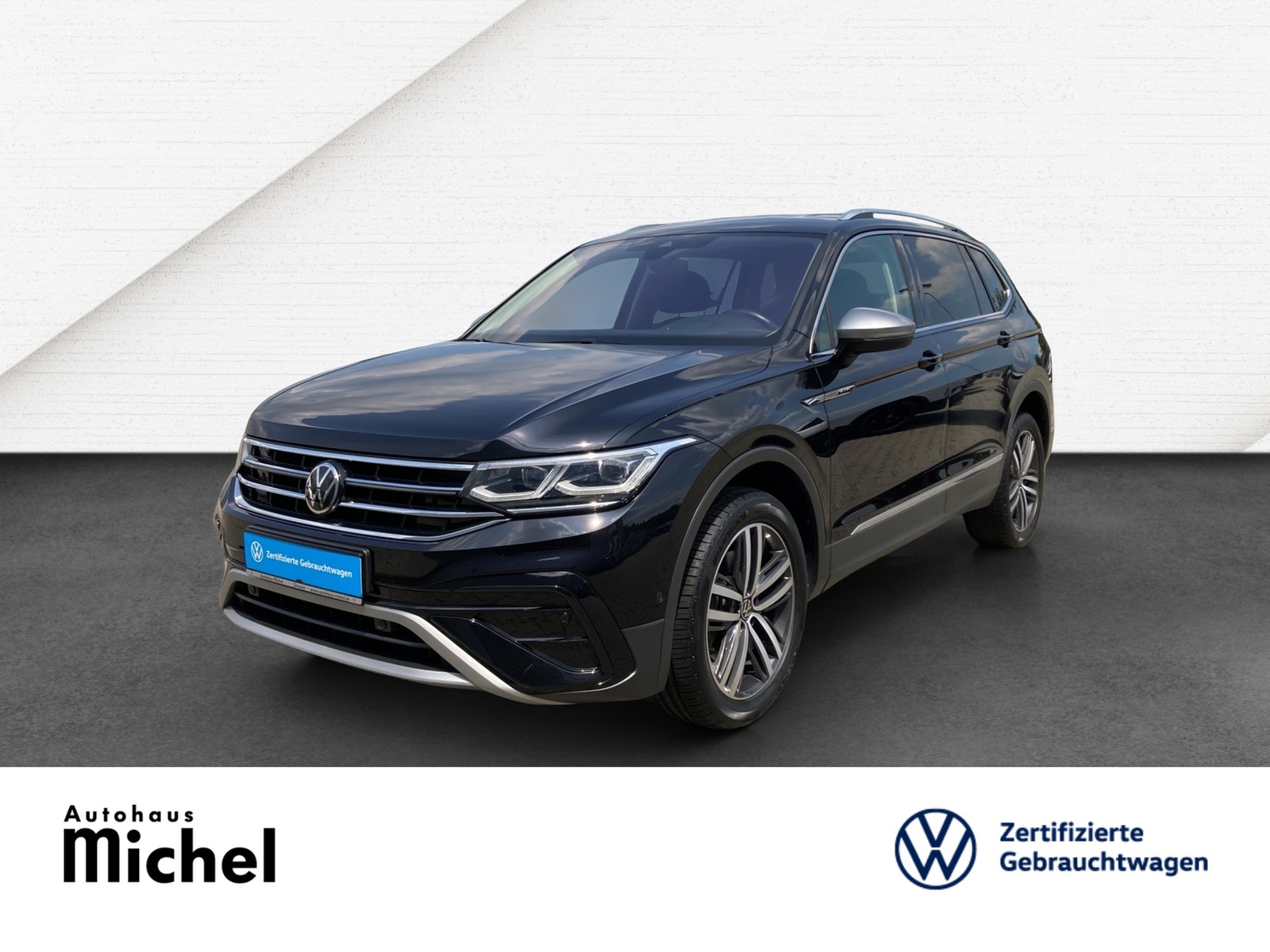 Tiguan Allspace 2.0 TDI DSG 4M Elegance IQ-Light Navi A...