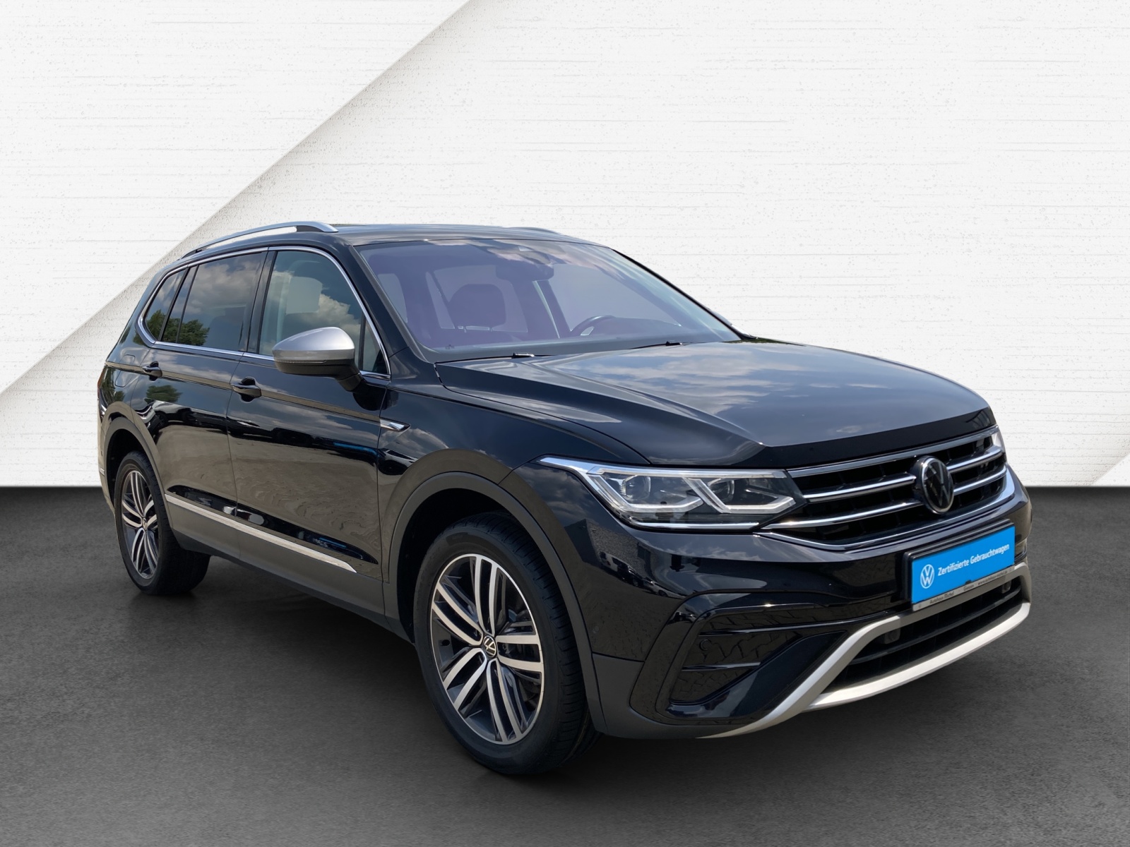Tiguan Allspace 2.0 TDI DSG 4M Elegance IQ-Light Navi Alu-19Zoll