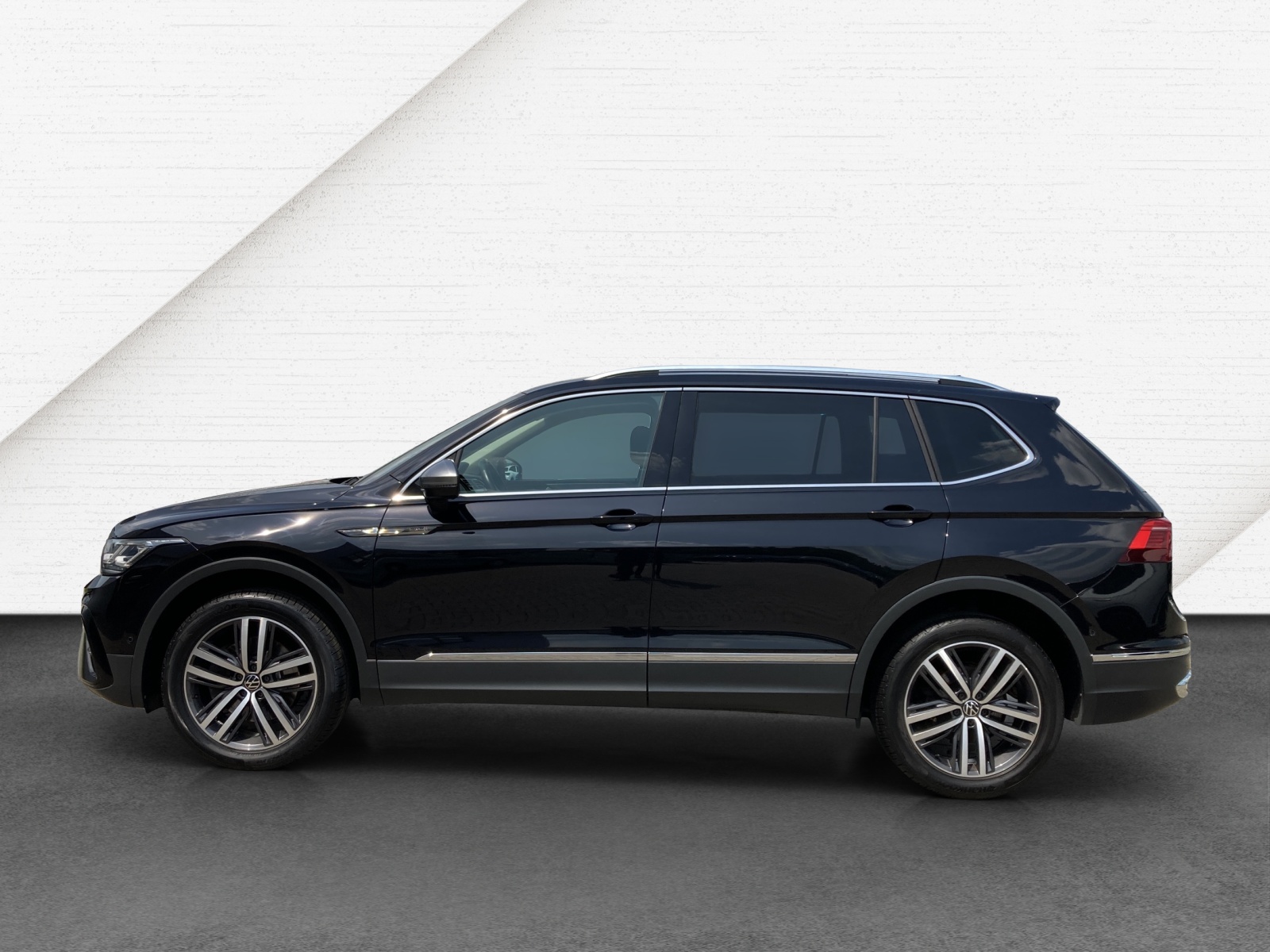 Tiguan Allspace 2.0 TDI DSG 4M Elegance IQ-Light Navi Alu-19Zoll