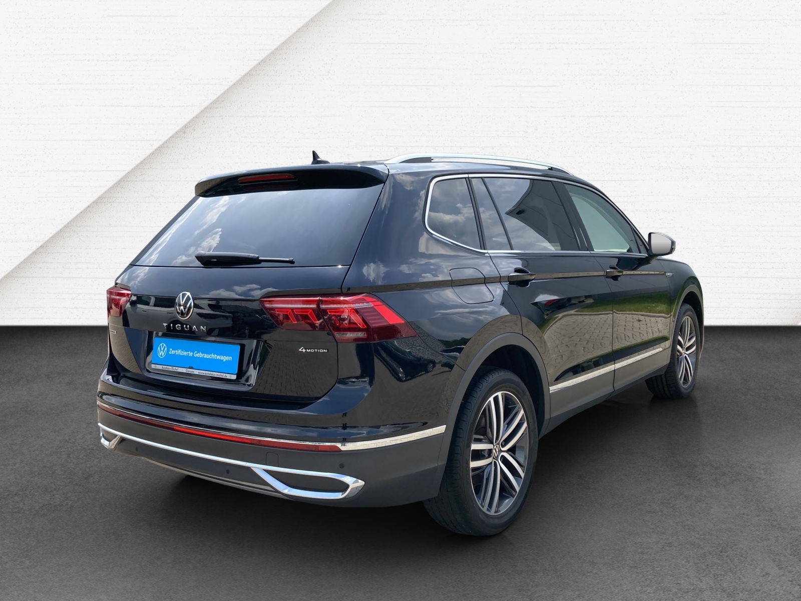 Tiguan Allspace 2.0 TDI DSG 4M Elegance IQ-Light Navi Alu-19Zoll