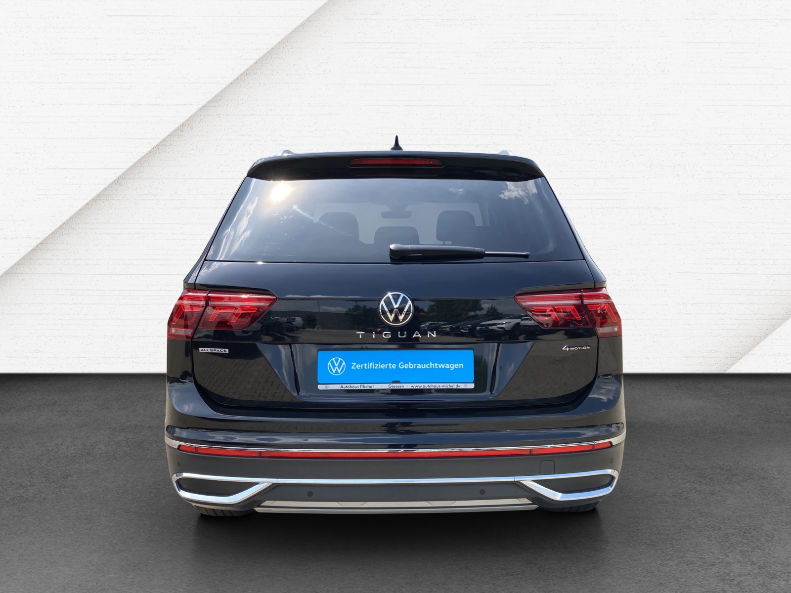 Tiguan Allspace 2.0 TDI DSG 4M Elegance IQ-Light Navi Alu-19Zoll