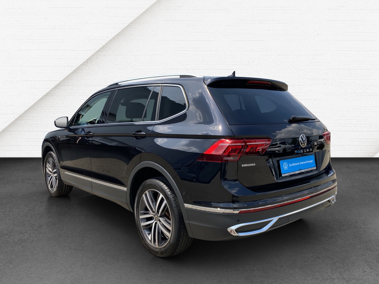 Tiguan Allspace 2.0 TDI DSG 4M Elegance IQ-Light Navi Alu-19Zoll