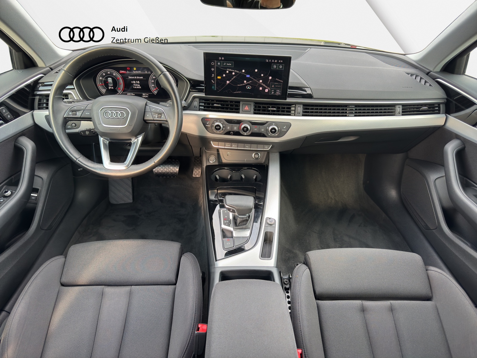 A4 Lim. 35 TFSI advanced Assist Tour Navi