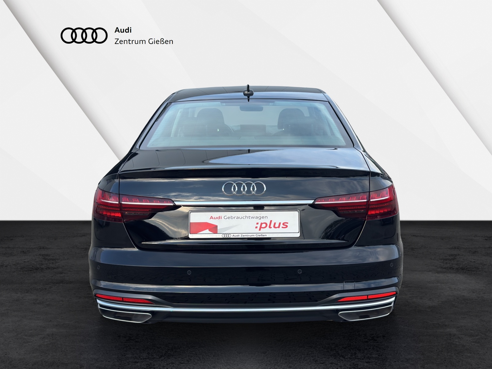 A4 Lim. 35 TFSI advanced Assist Tour Navi