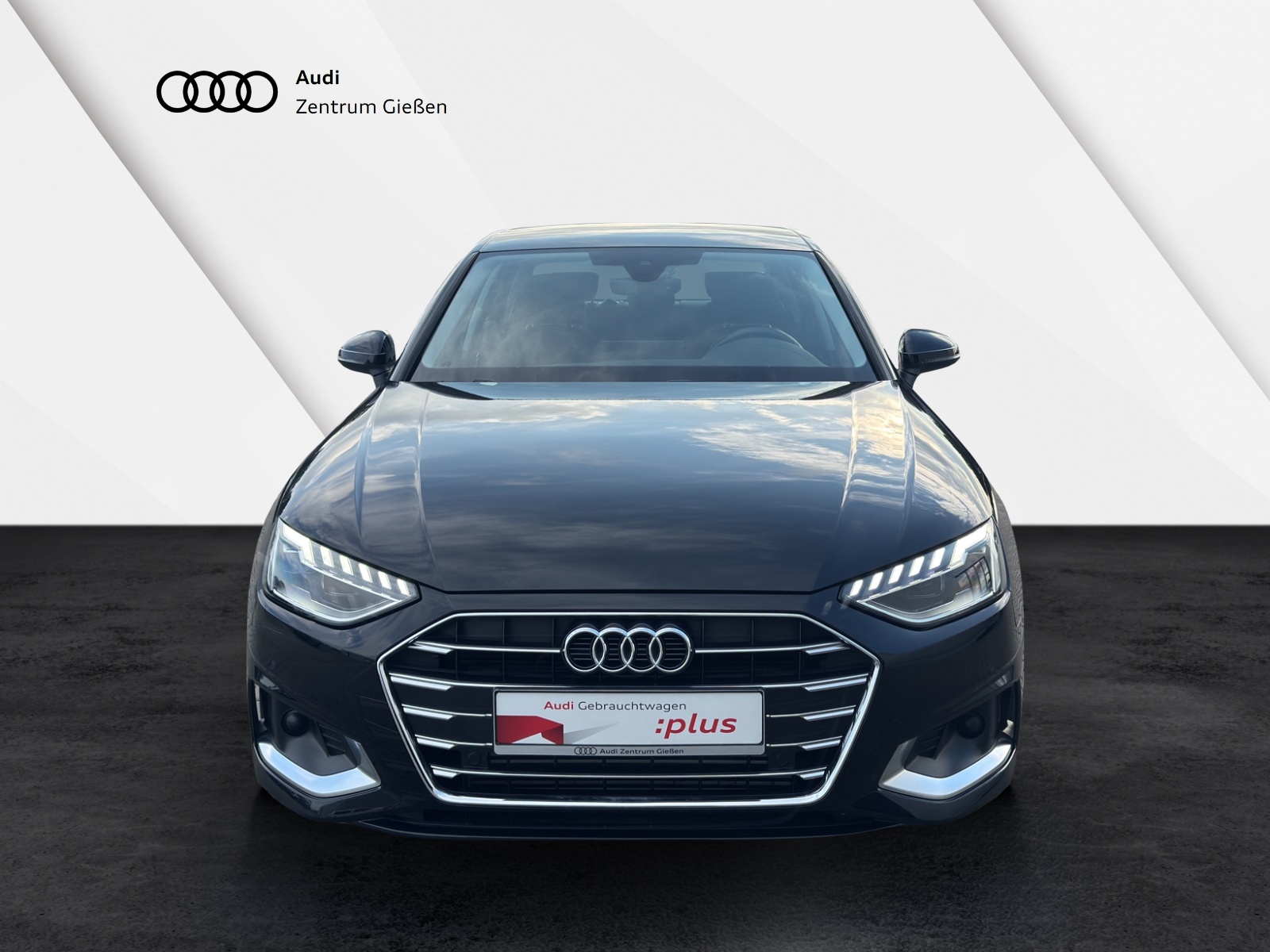 A4 Lim. 35 TFSI advanced Assist Tour Navi