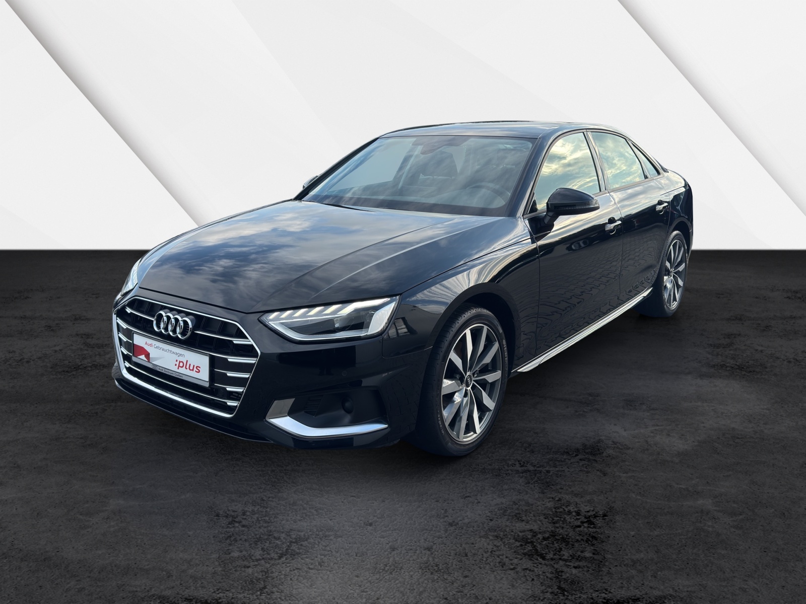 A4 Lim. 35 TFSI advanced Assist Tour Navi