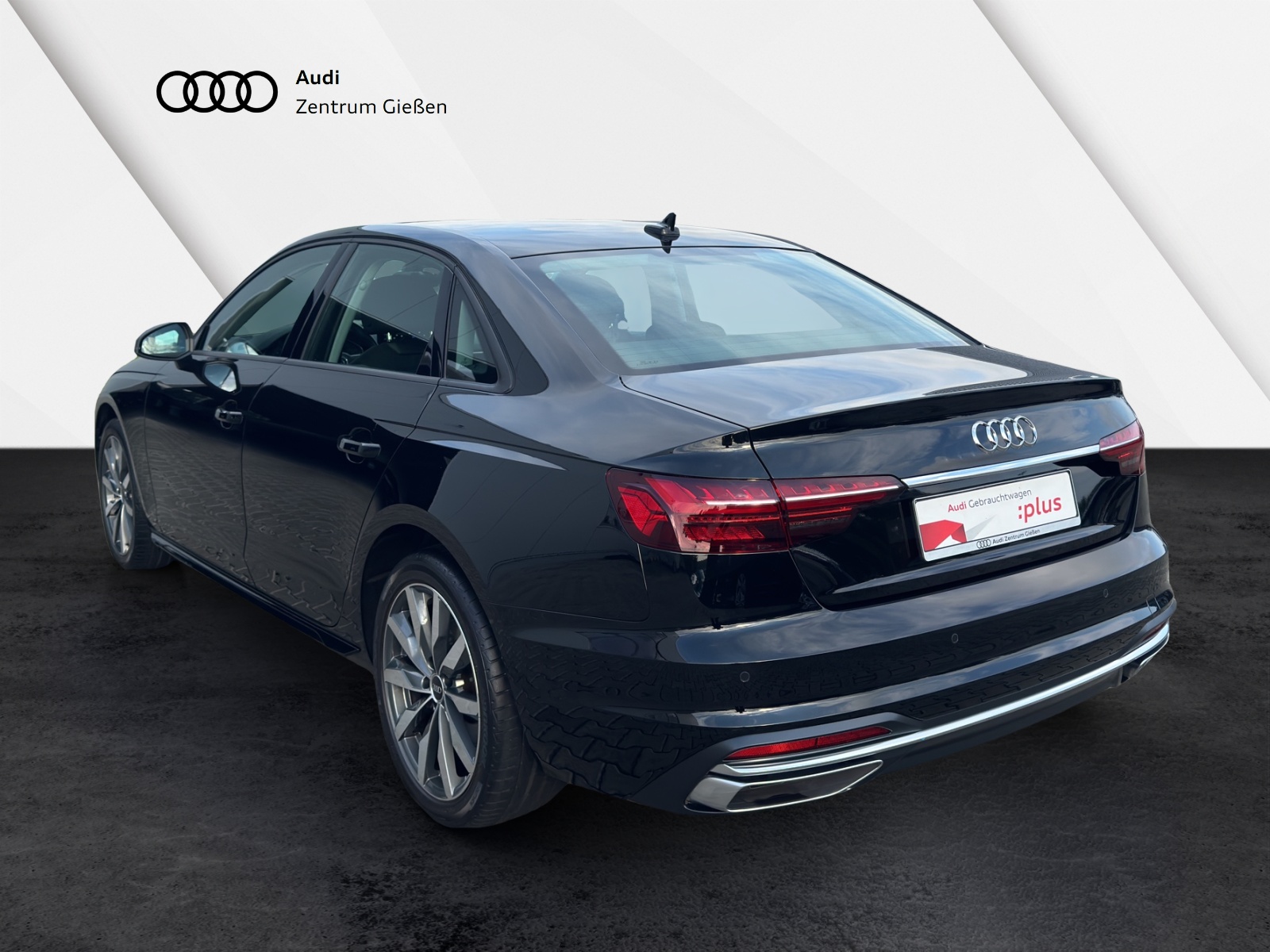 A4 Lim. 35 TFSI advanced Assist Tour Navi