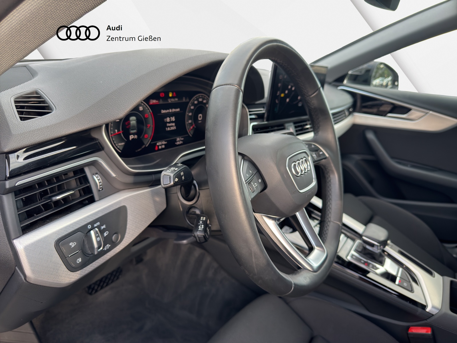 A4 Lim. 35 TFSI advanced Assist Tour Navi