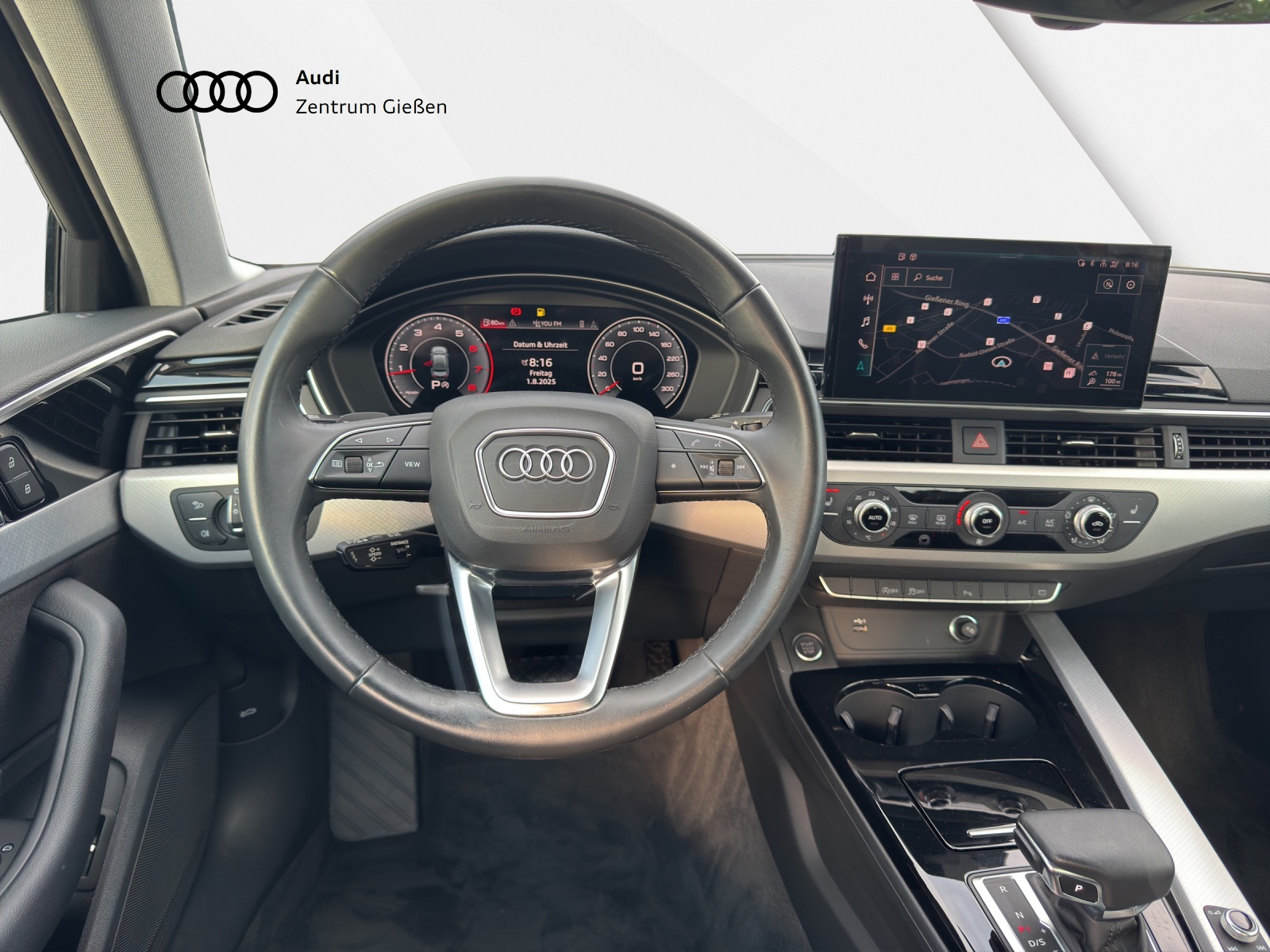 A4 Lim. 35 TFSI advanced Assist Tour Navi