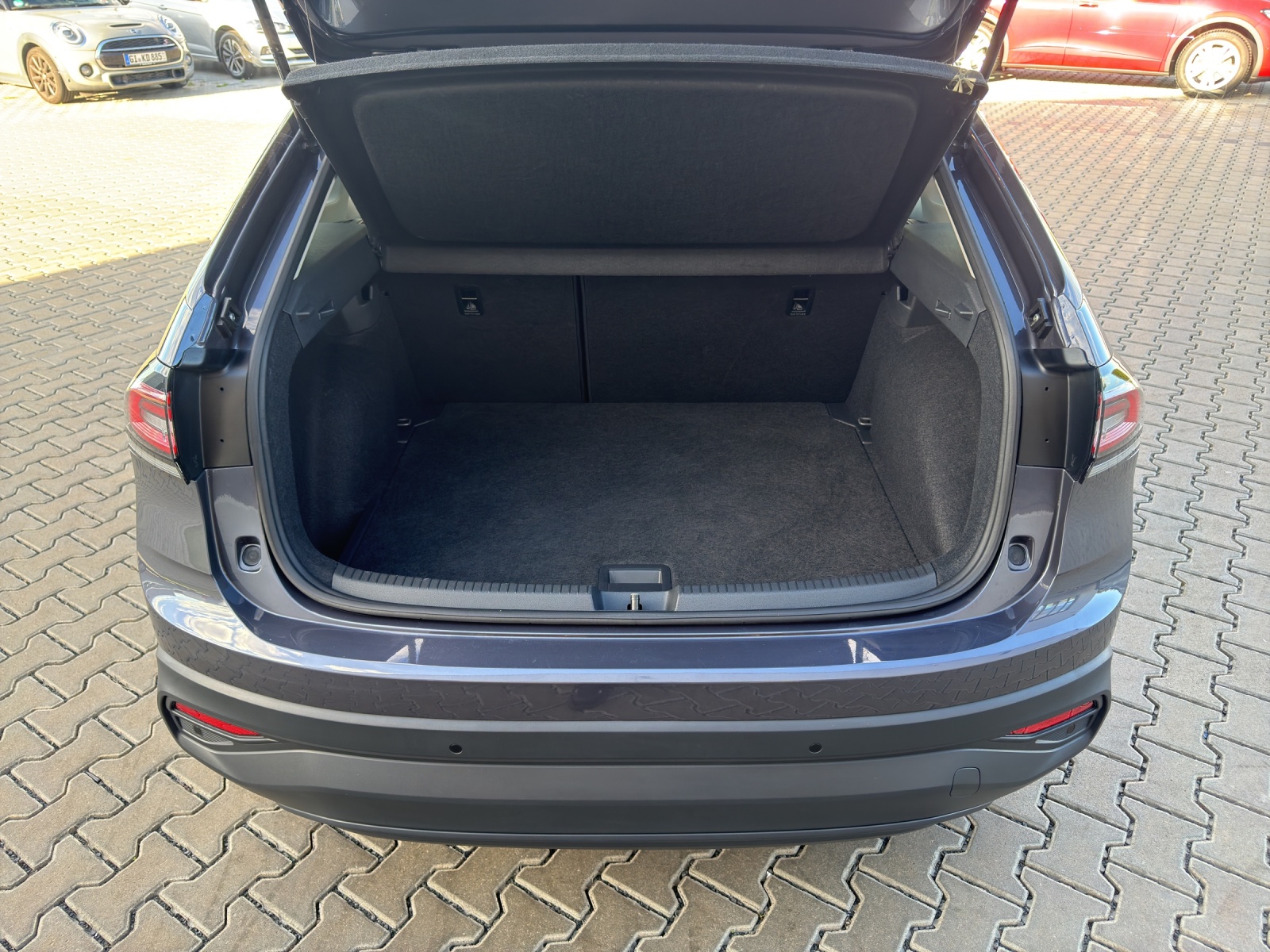 Taigo TSI DSG Move LED Navi TravelAssist