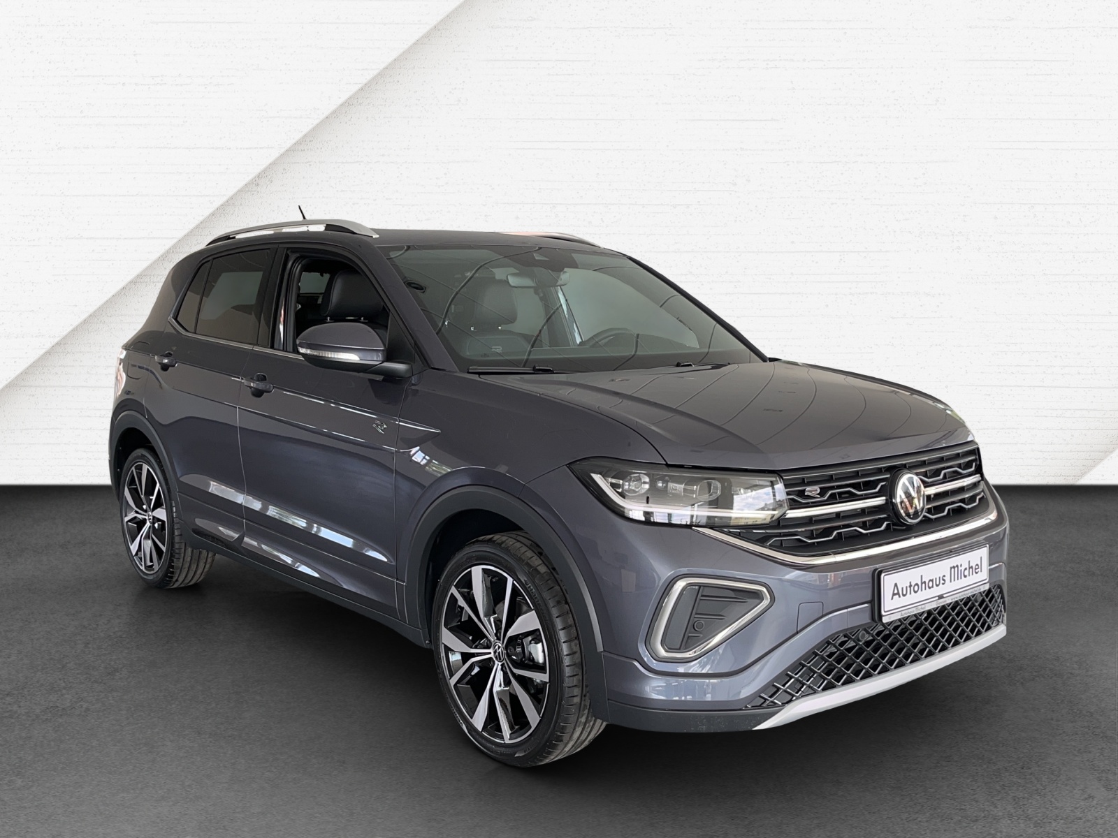 T-Cross TSI DSG R-Line IQ-Light Navi Kamera TravelAssist