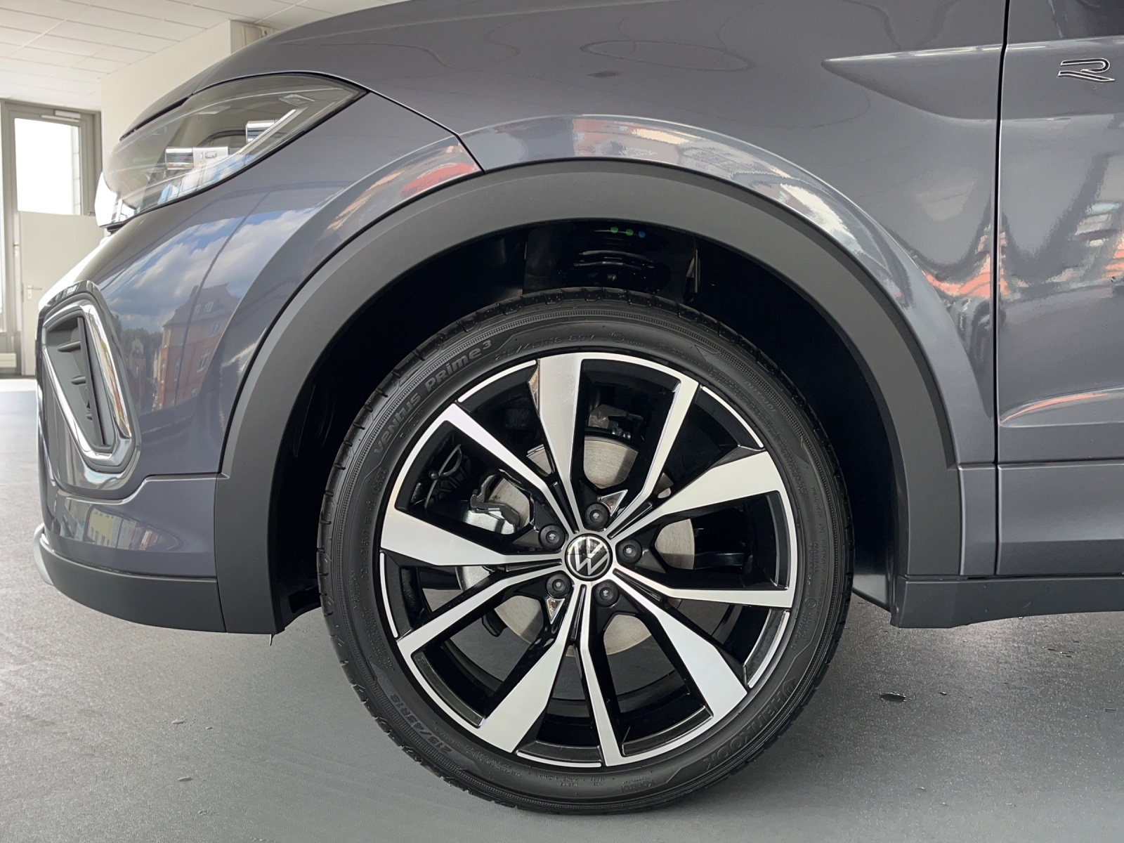 T-Cross TSI DSG R-Line IQ-Light Navi Kamera TravelAssist