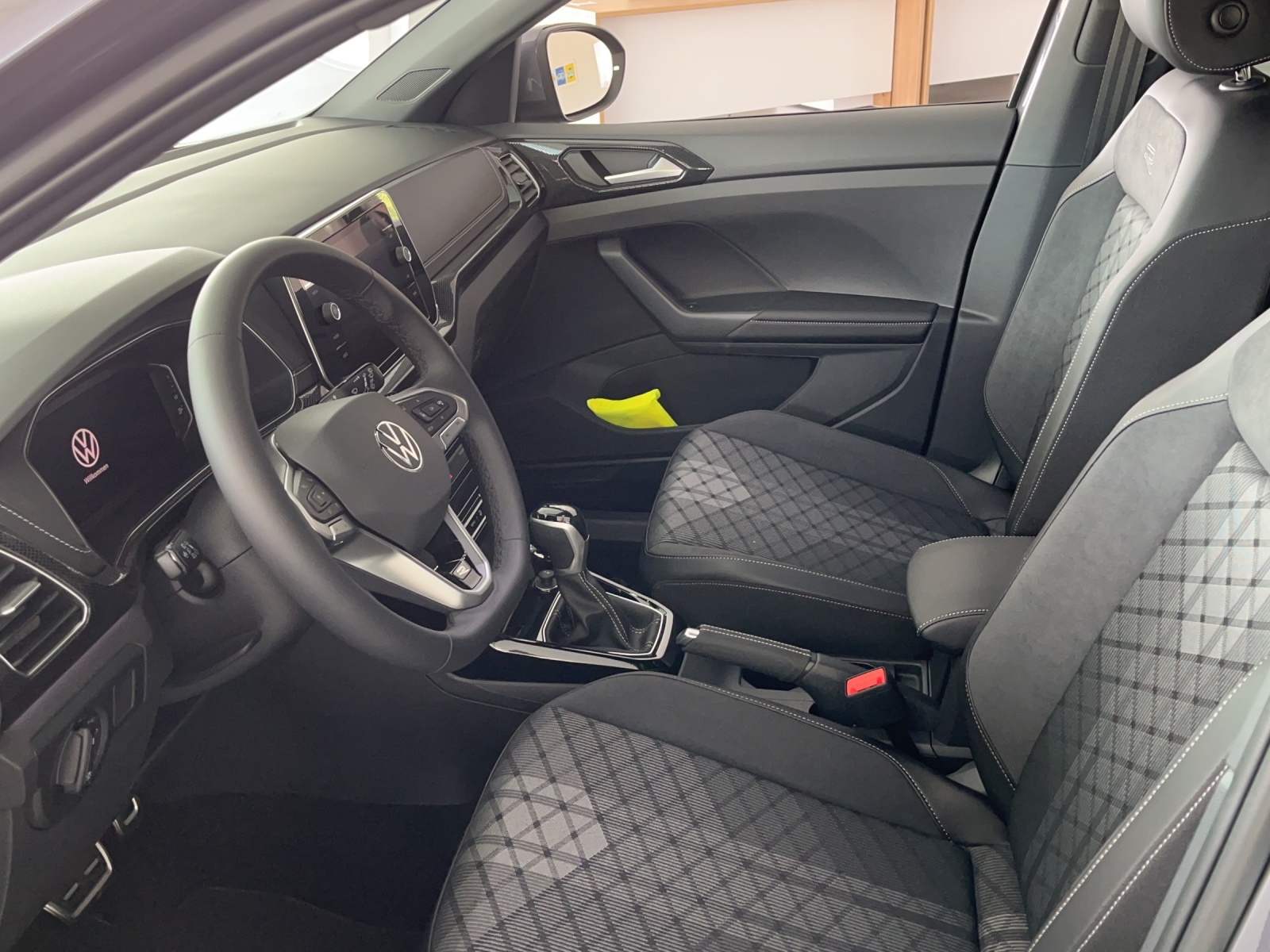 T-Cross TSI DSG R-Line IQ-Light Navi Kamera TravelAssist