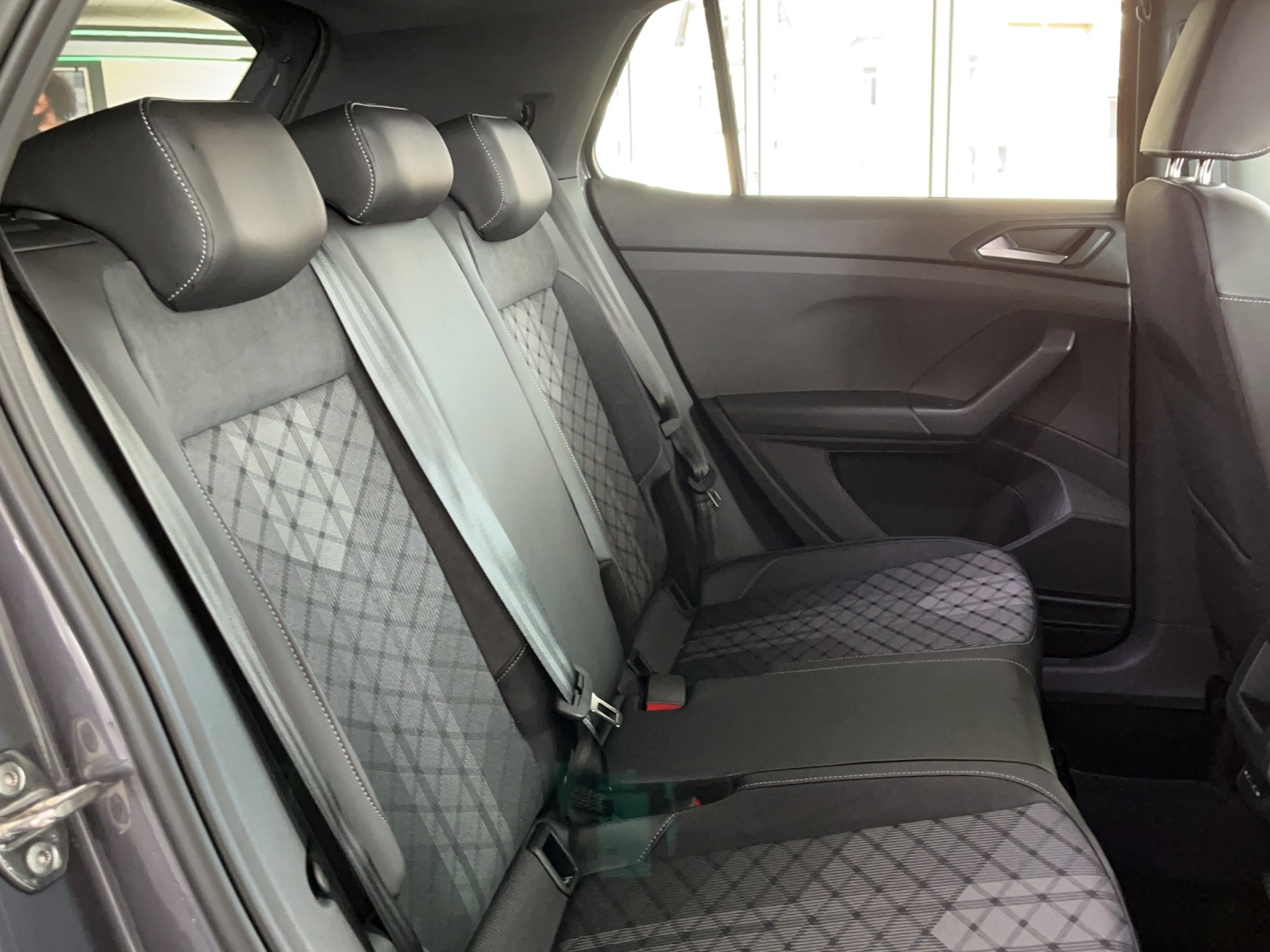 T-Cross TSI DSG R-Line IQ-Light Navi Kamera TravelAssist