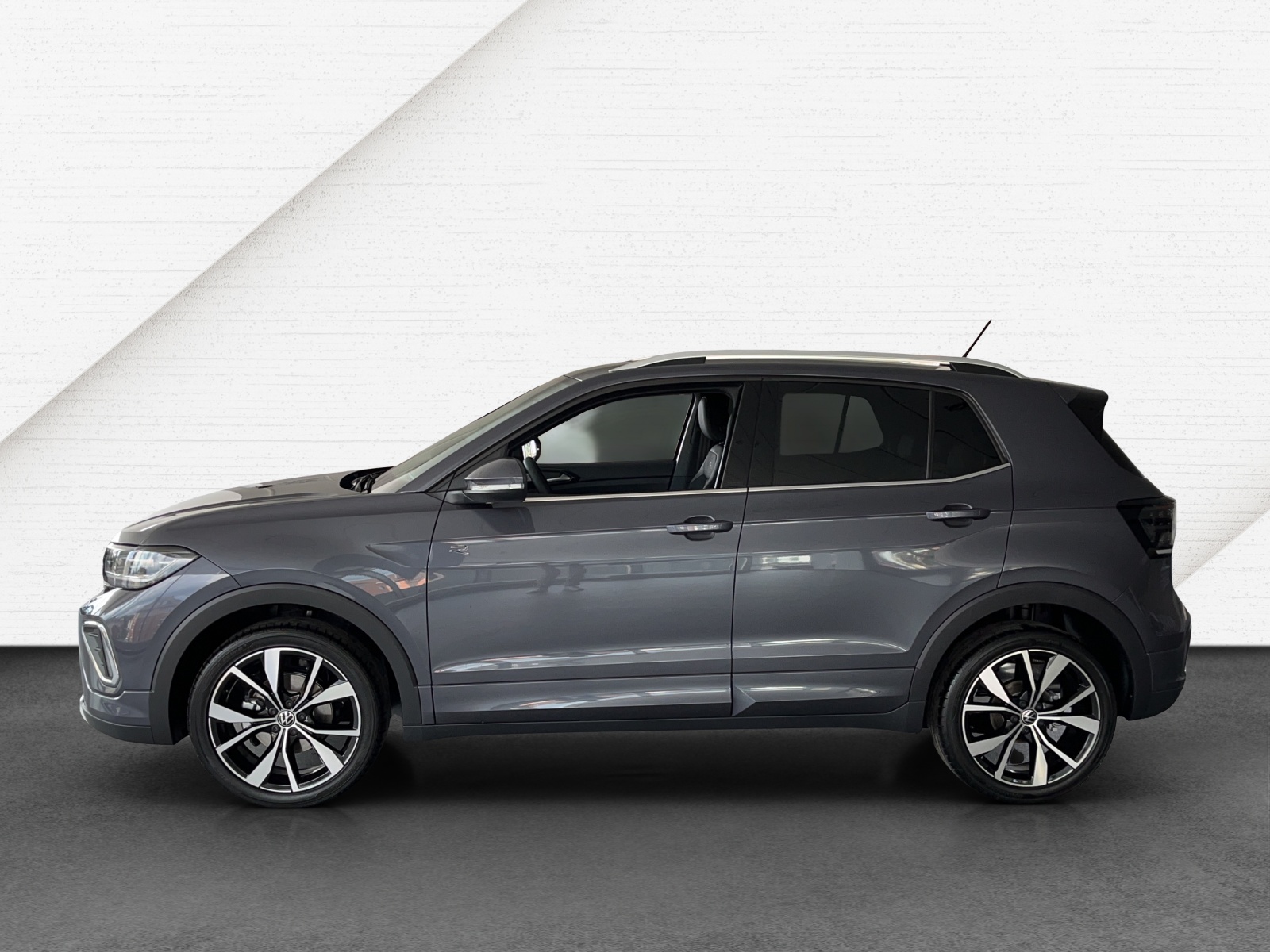 T-Cross TSI DSG R-Line IQ-Light Navi Kamera TravelAssist