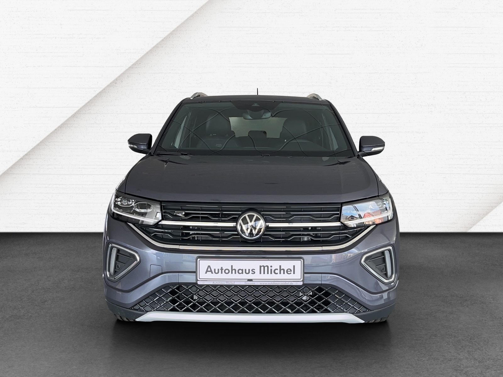 T-Cross TSI DSG R-Line IQ-Light Navi Kamera TravelAssist