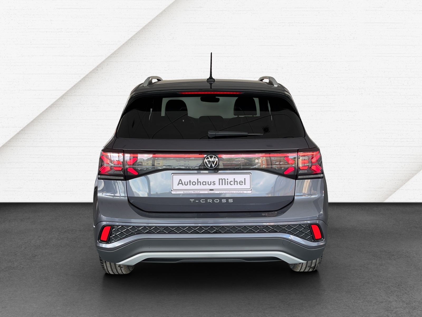 T-Cross TSI DSG R-Line IQ-Light Navi Kamera TravelAssist