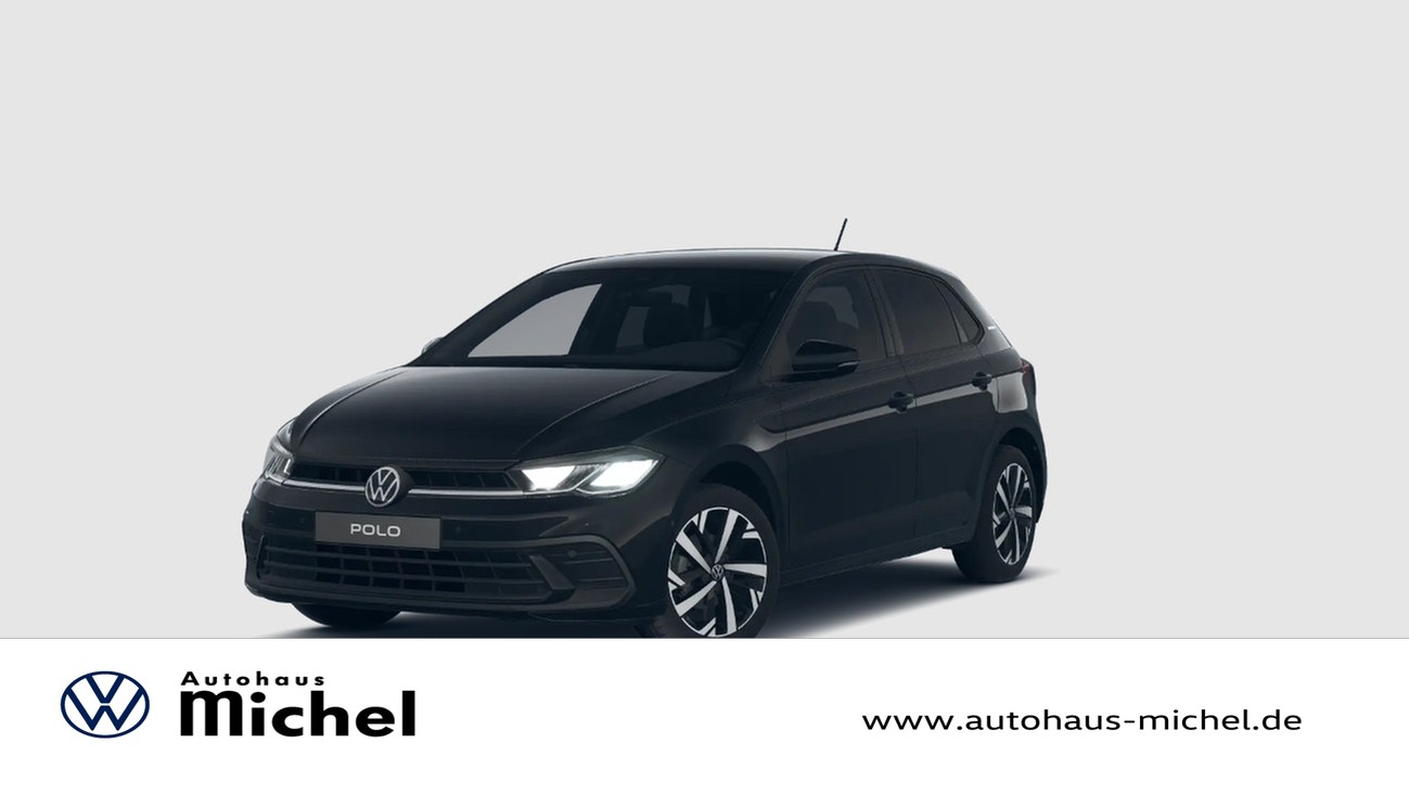 Polo ENERGY 1,0 l TSI 70 kW DSG UPE 31500 Rückfahrkamera, Ambiente, App Connect
