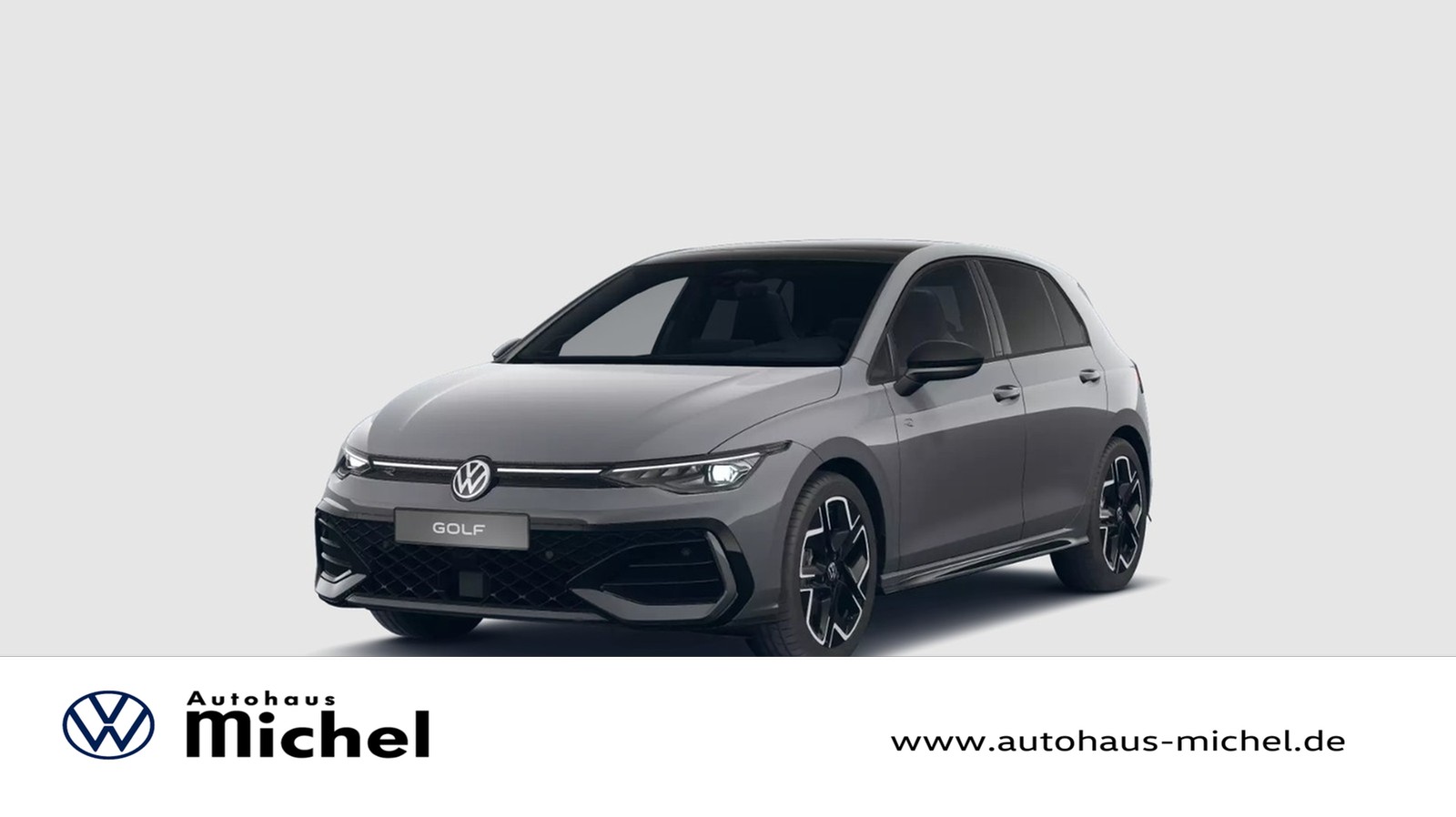 Golf R-Line 1,5 l eTSI 110 kW (150 PS) 7-Gang-DSG