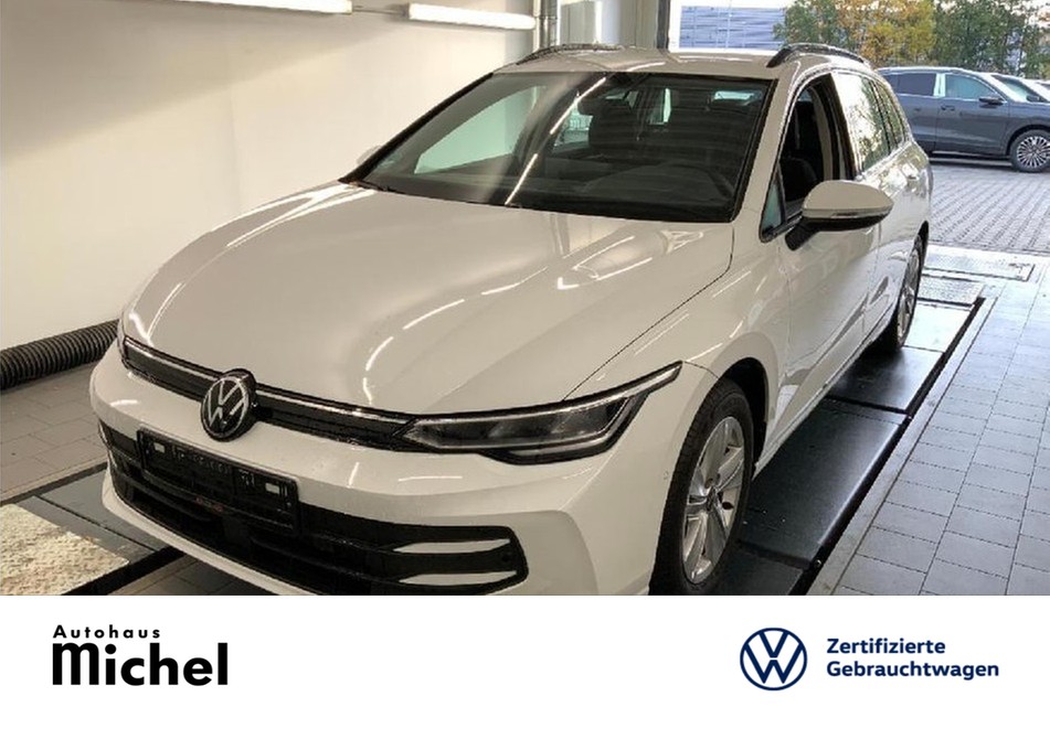 Golf 8 Variant TSI Life