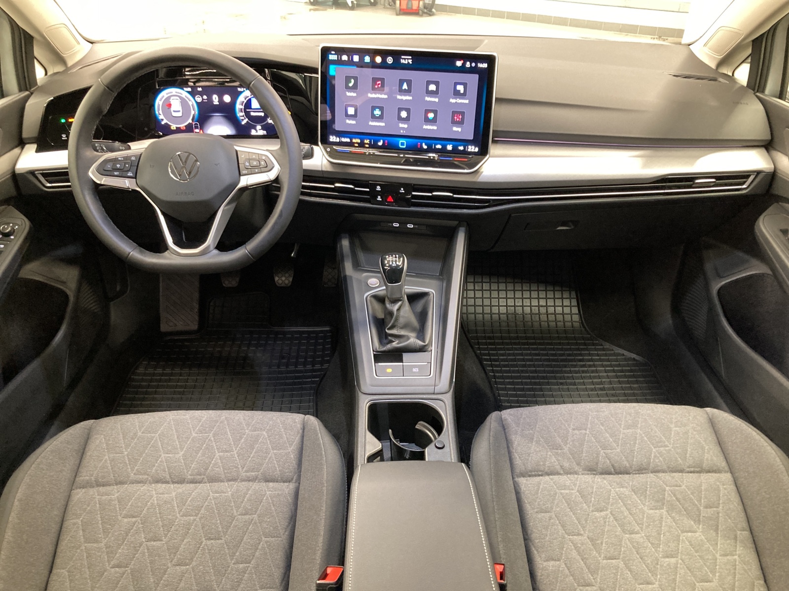 Golf 8 Variant TSI Life Navi TravelAssist