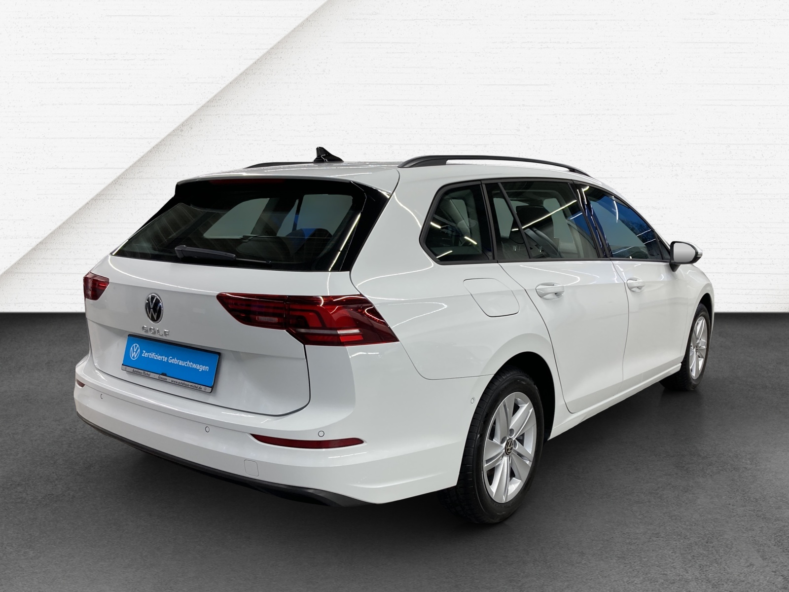 Golf 8 Variant TSI Life Navi TravelAssist