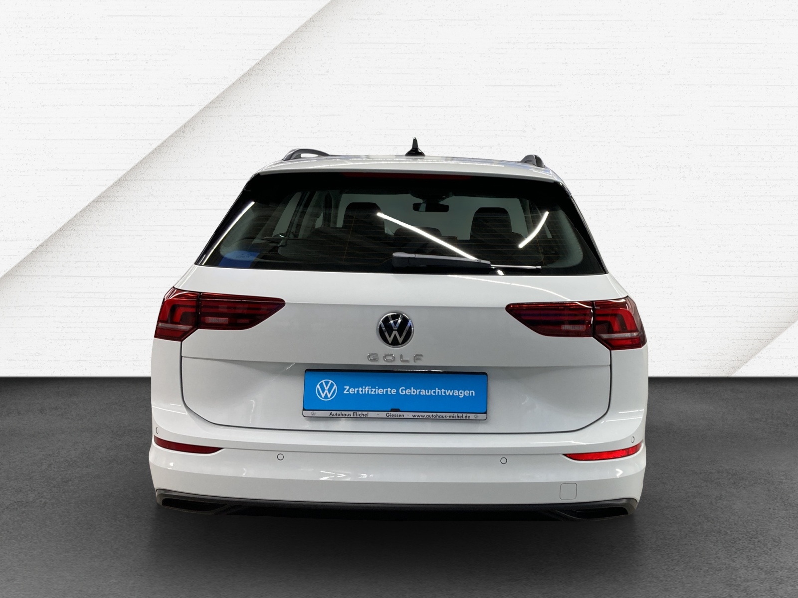 Golf 8 Variant TSI Life Navi TravelAssist