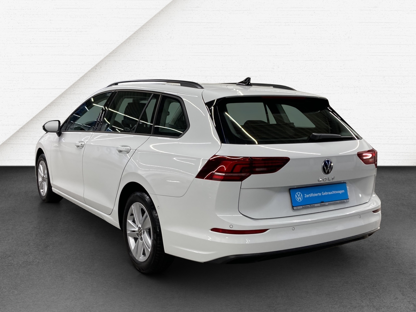 Golf 8 Variant TSI Life Navi TravelAssist