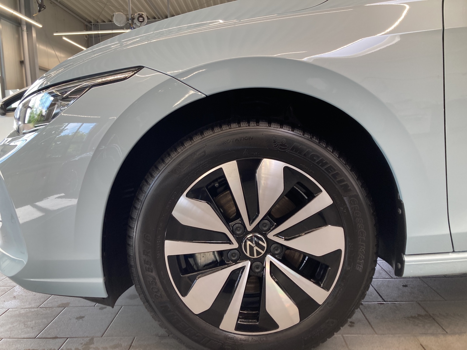 Golf VIII 1.5 TSI Goal IQ-Light Navi TravelAssist