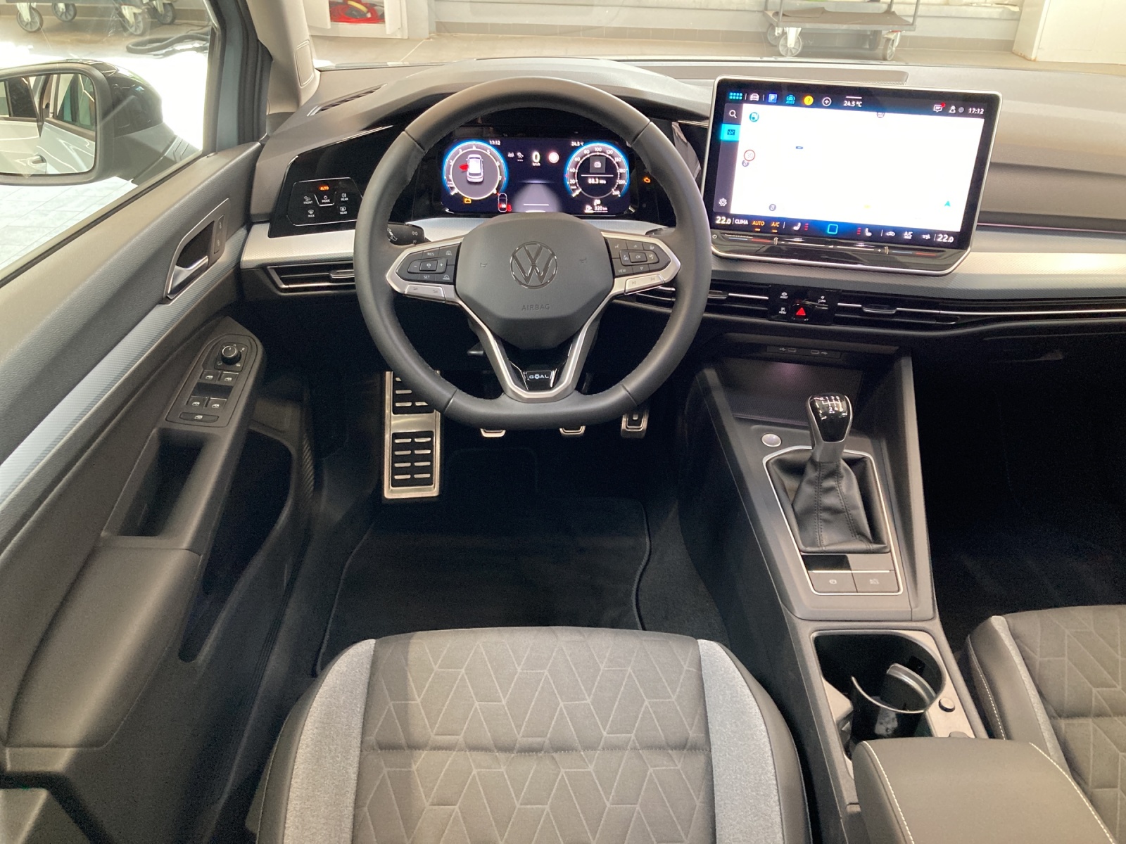 Golf VIII 1.5 TSI Goal IQ-Light Navi TravelAssist