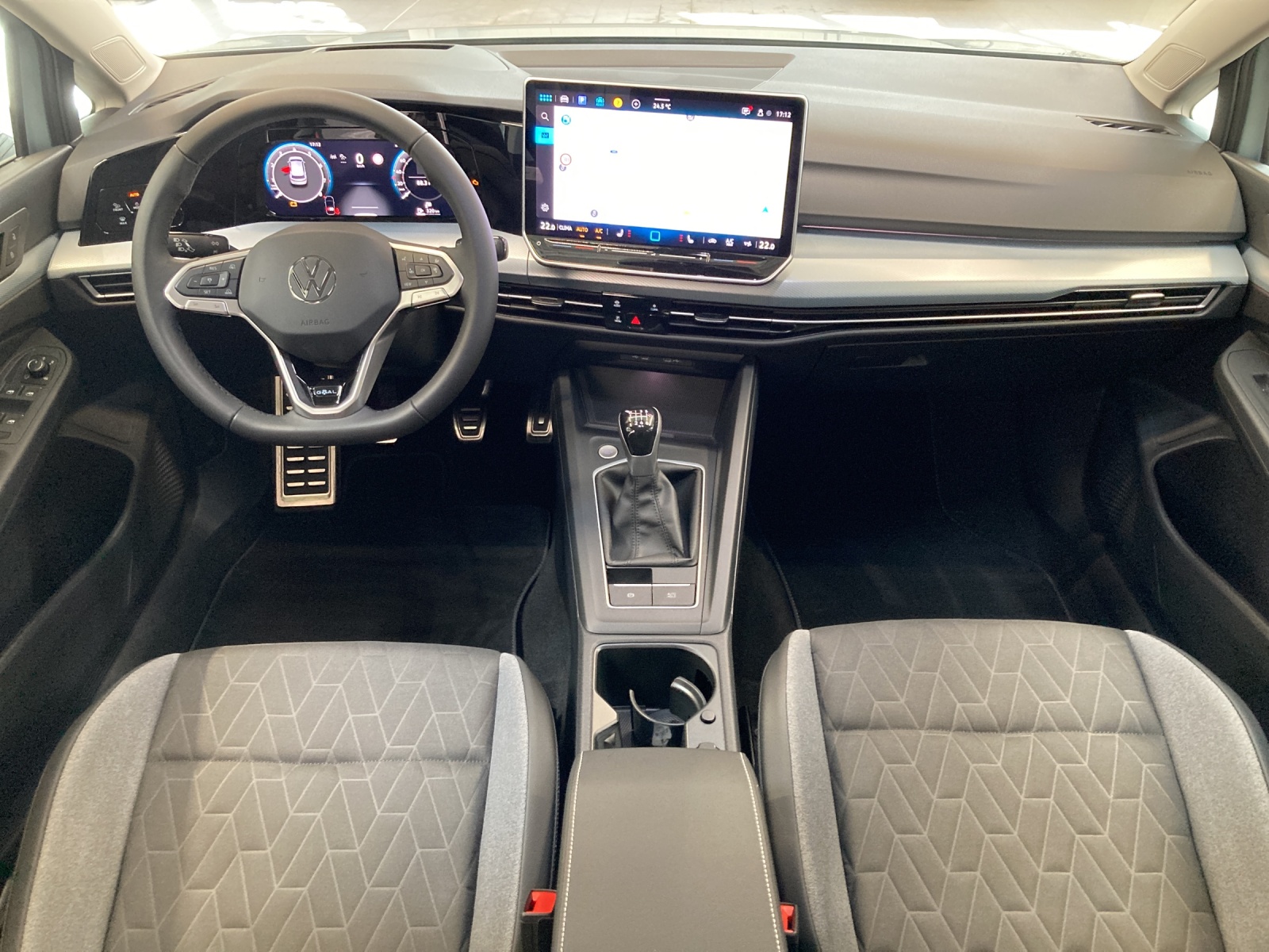 Golf VIII 1.5 TSI Goal IQ-Light Navi TravelAssist