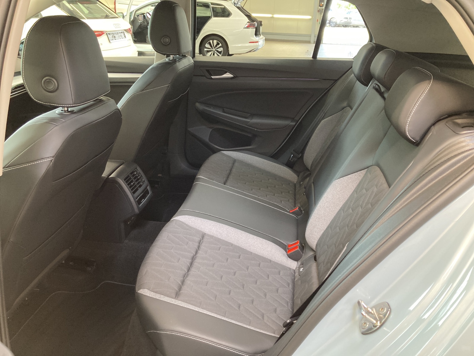 Golf VIII 1.5 TSI Goal IQ-Light Navi TravelAssist