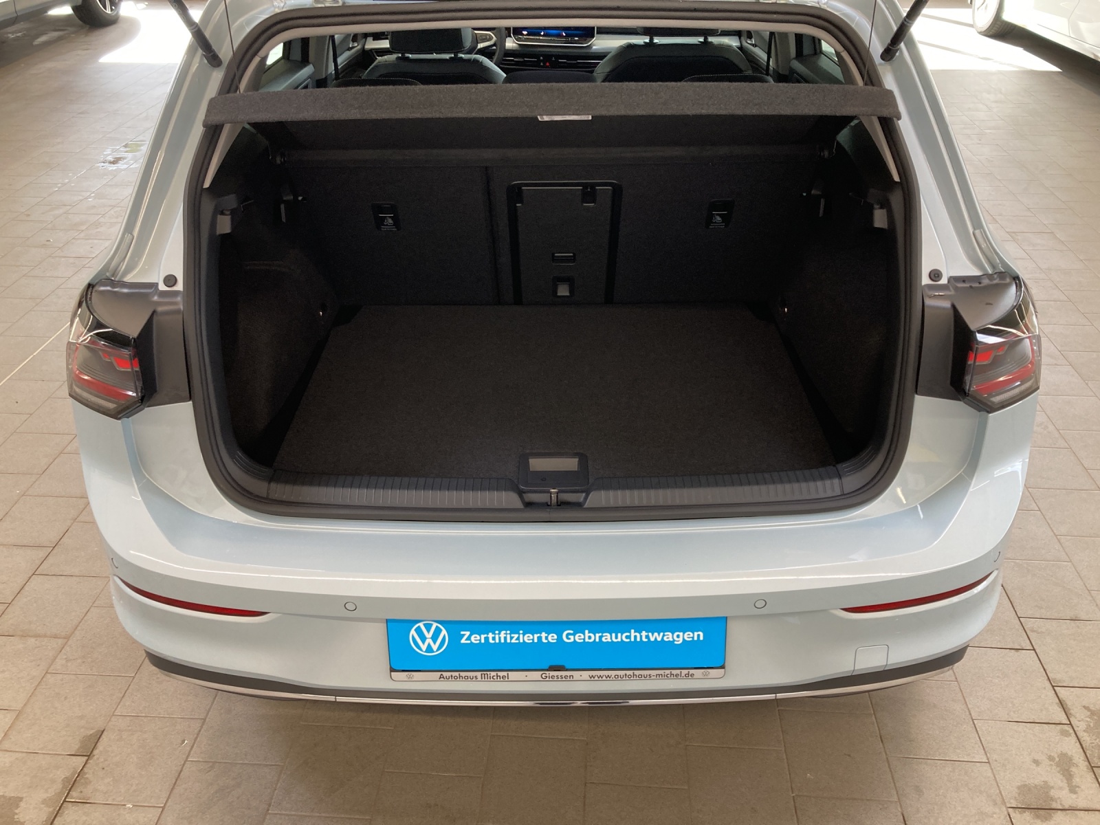 Golf VIII 1.5 TSI Goal IQ-Light Navi TravelAssist
