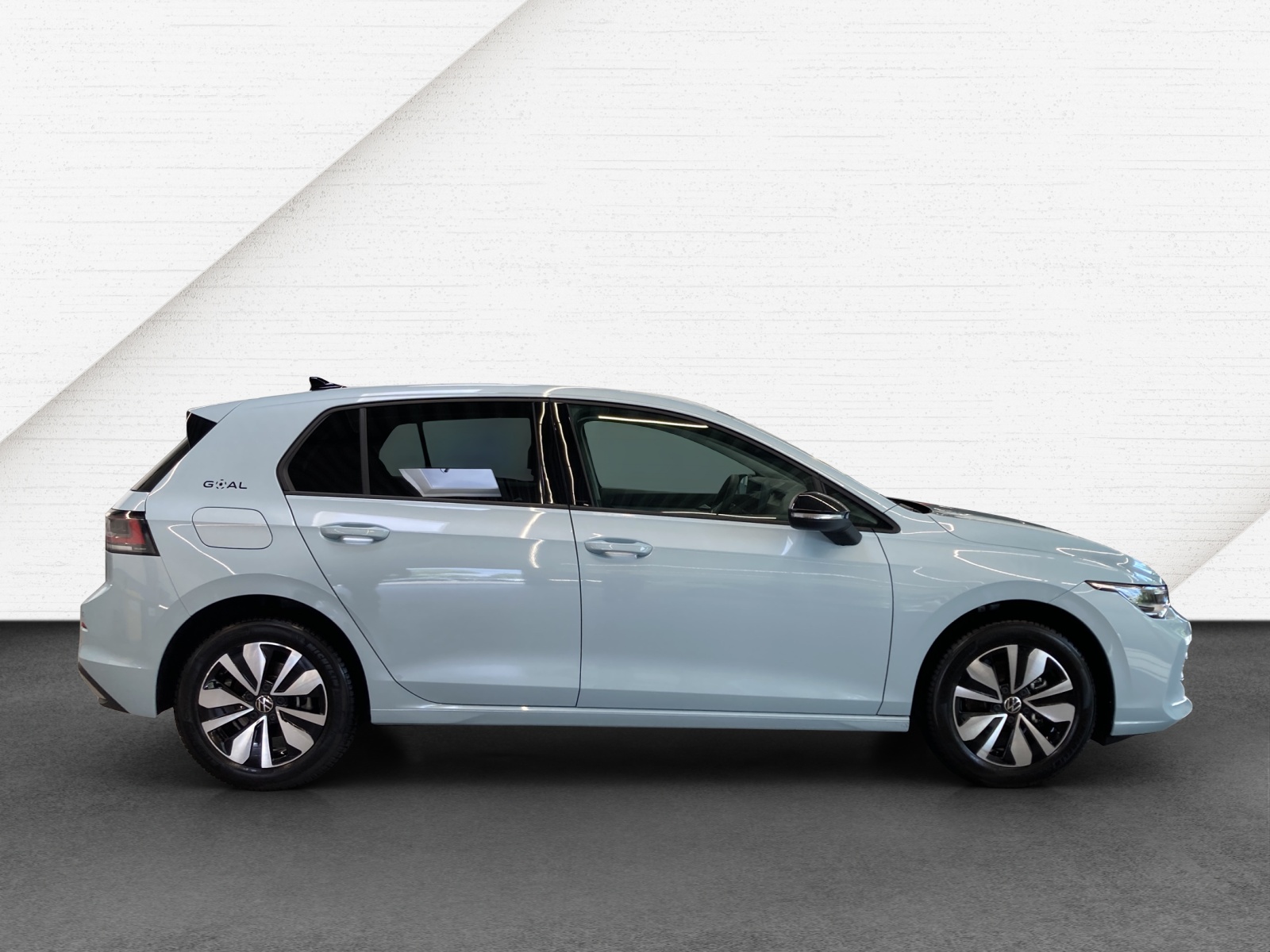 Golf VIII 1.5 TSI Goal IQ-Light Navi TravelAssist