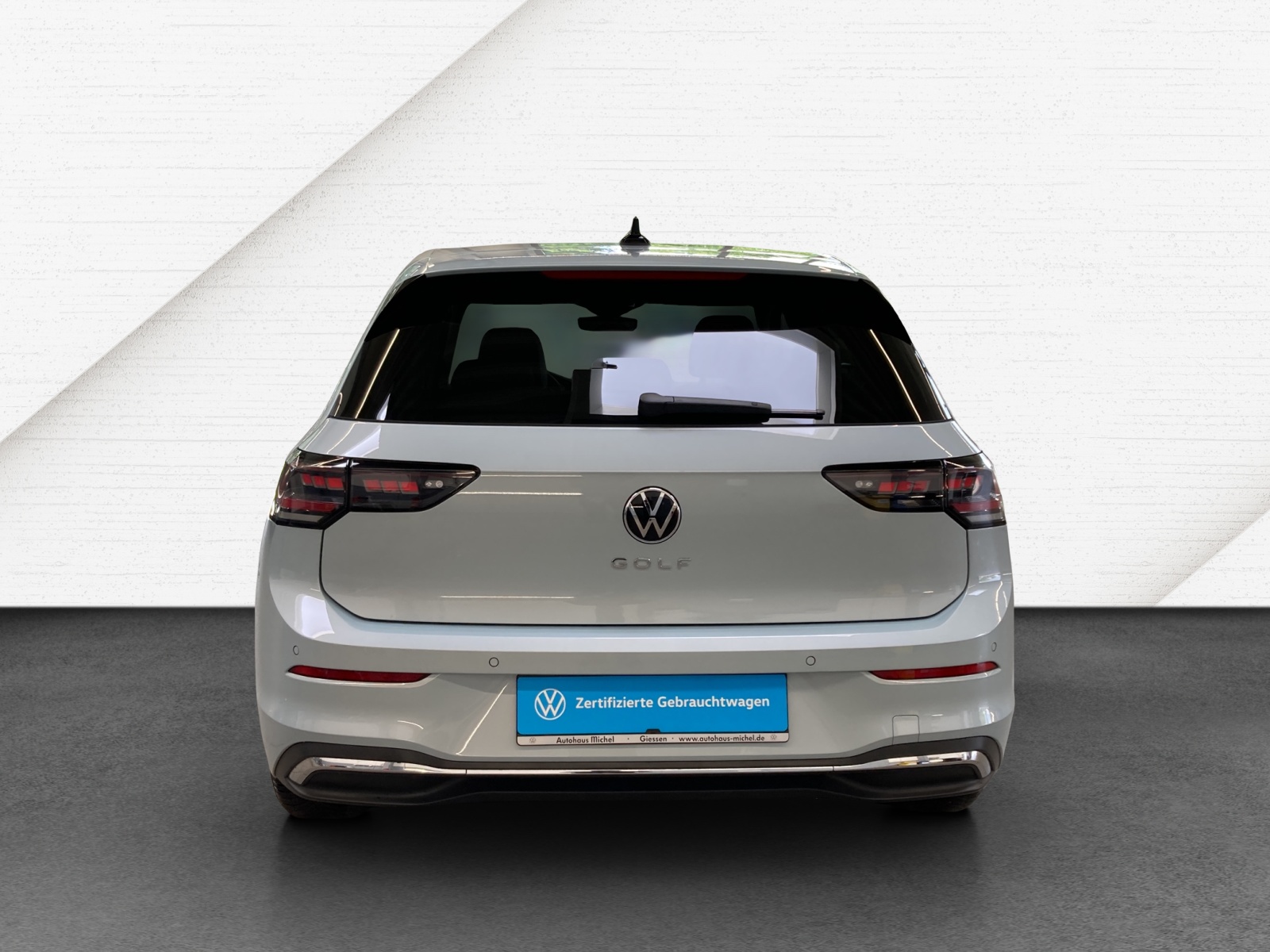 Golf VIII 1.5 TSI Goal IQ-Light Navi TravelAssist