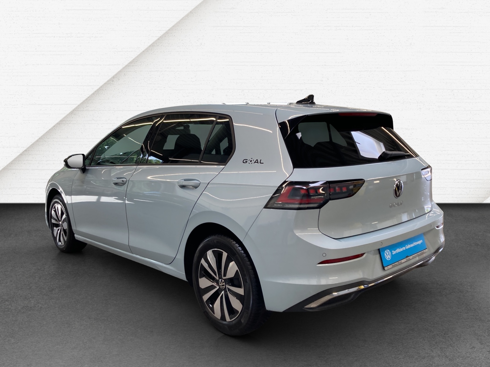 Golf VIII 1.5 TSI Goal IQ-Light Navi TravelAssist
