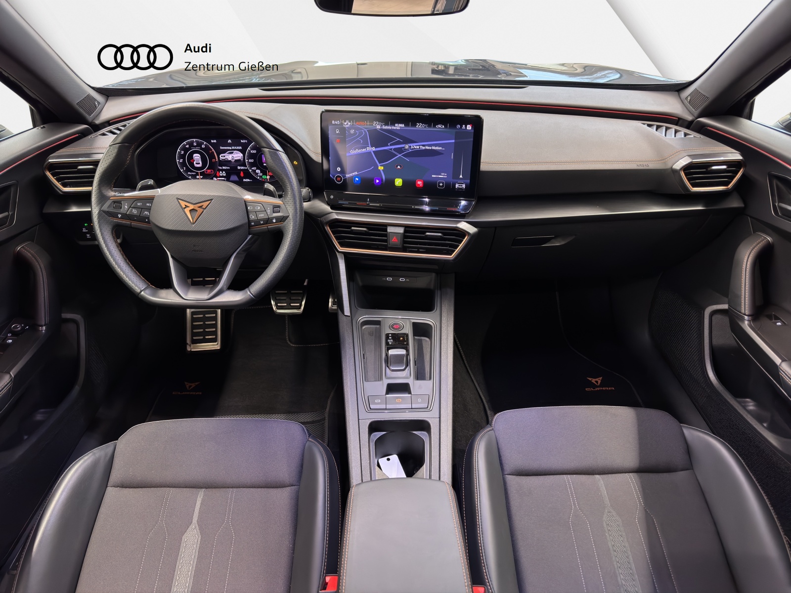 Formentor 2.0 TSI DSG VZ ACC DCC BEATS LED NAVI KAMERA