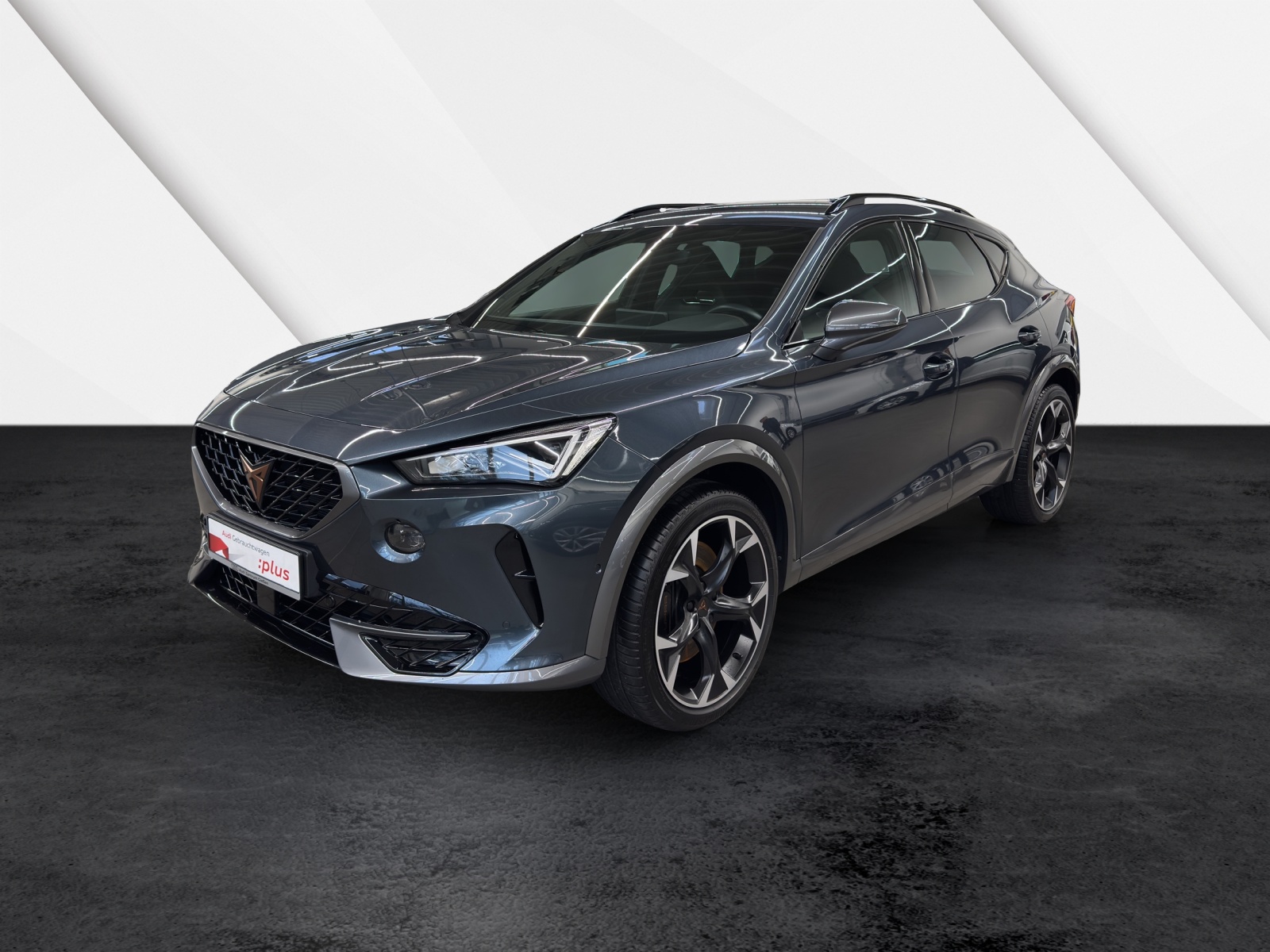 Formentor 2.0 TSI DSG VZ ACC DCC BEATS LED NAVI KAMERA