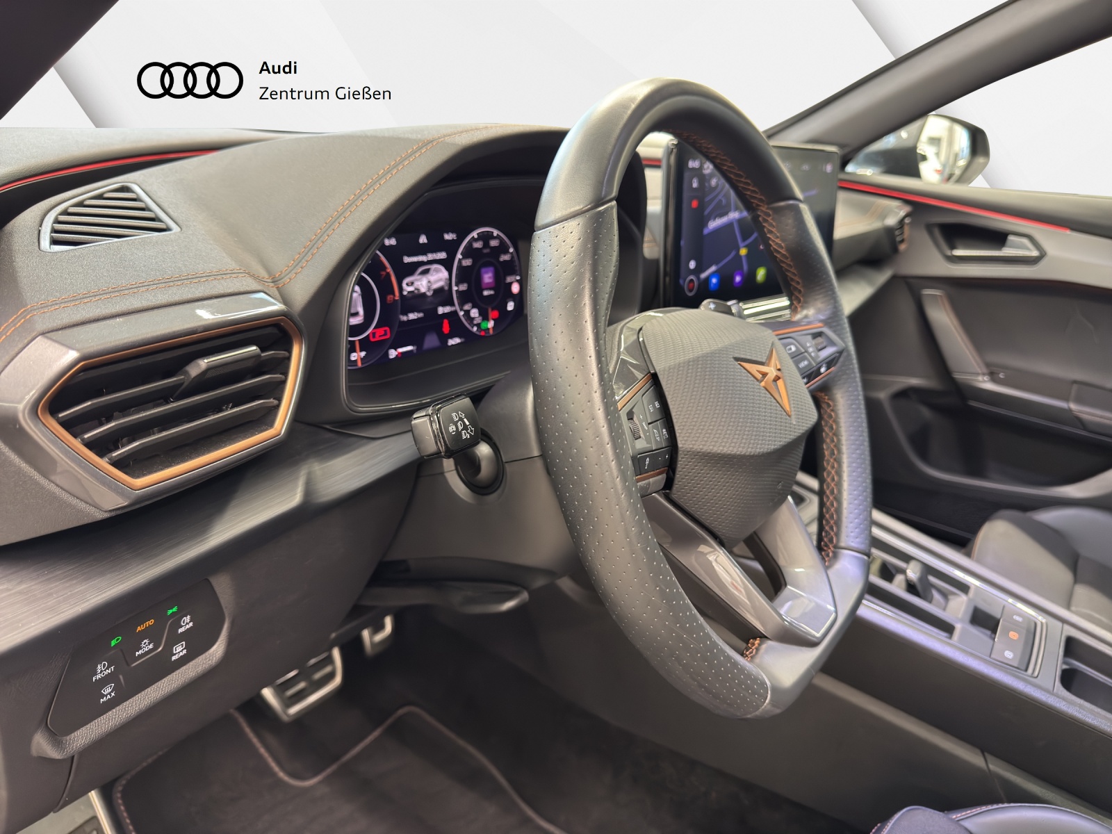 Formentor 2.0 TSI DSG VZ ACC DCC BEATS LED NAVI KAMERA