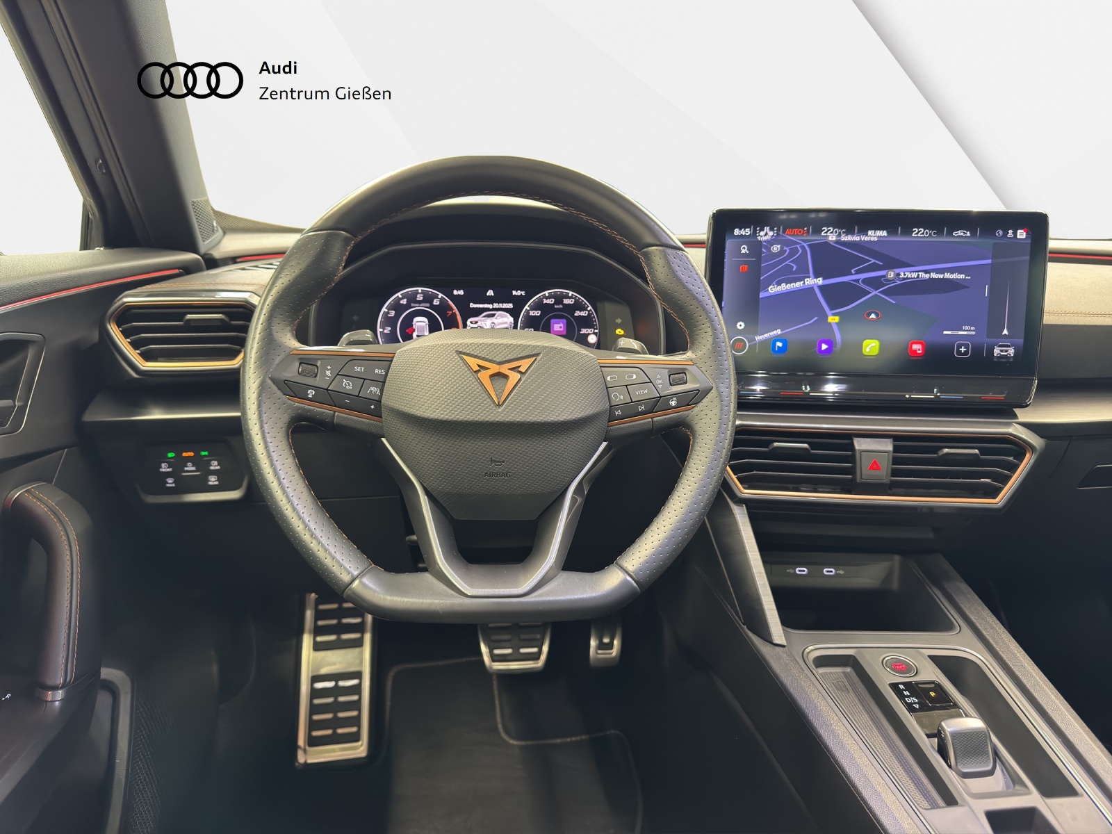 Formentor 2.0 TSI DSG VZ ACC DCC BEATS LED NAVI KAMERA