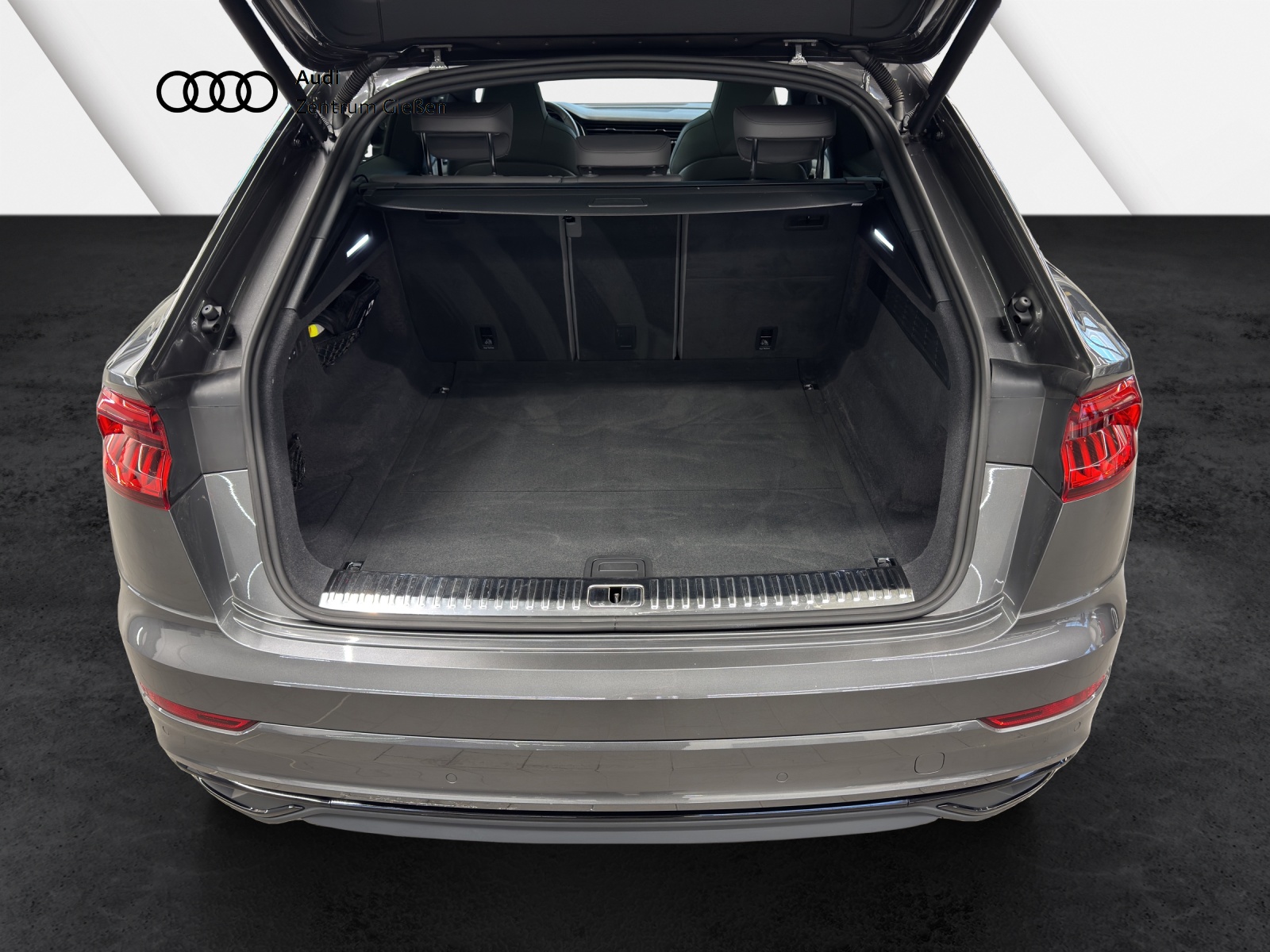 Q8 50 TDI quattro S line Black Pano B&O AHK Matrix