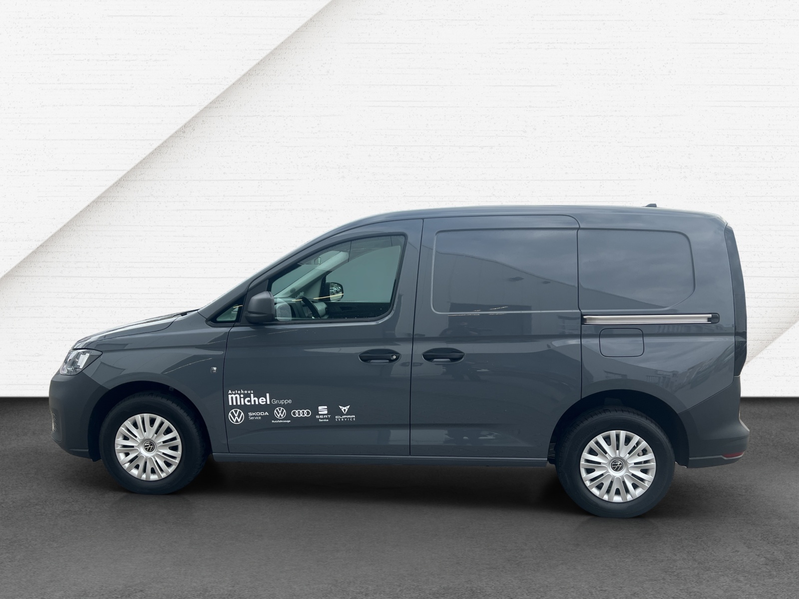 Caddy Cargo 2.0 TDI 2 Schiebetüren AHK Sitzheizung Klima